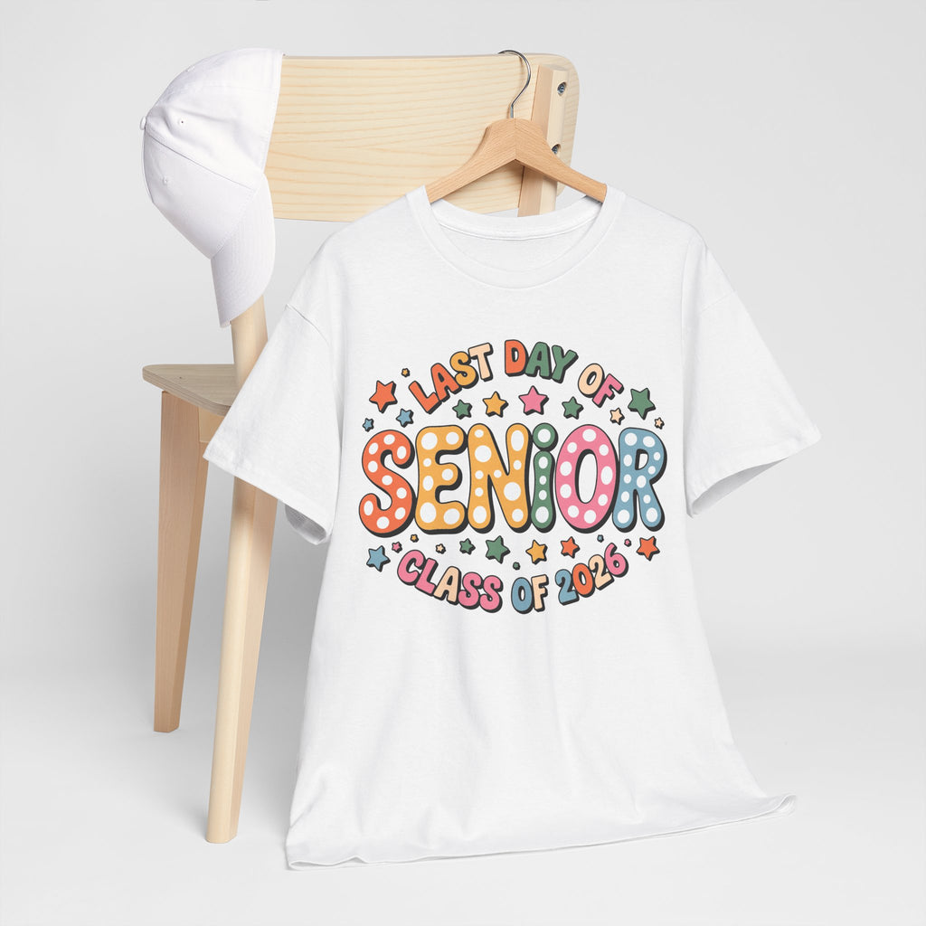 Senior Class of 2026 Tee