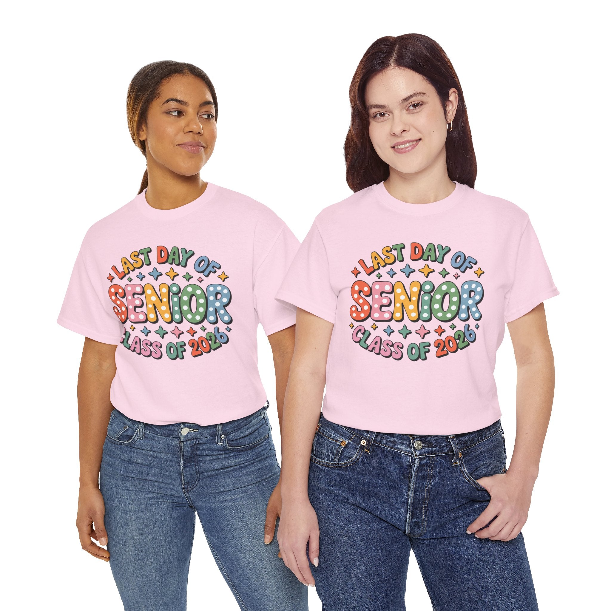 Senior Class of 2026 Unisex Tee
