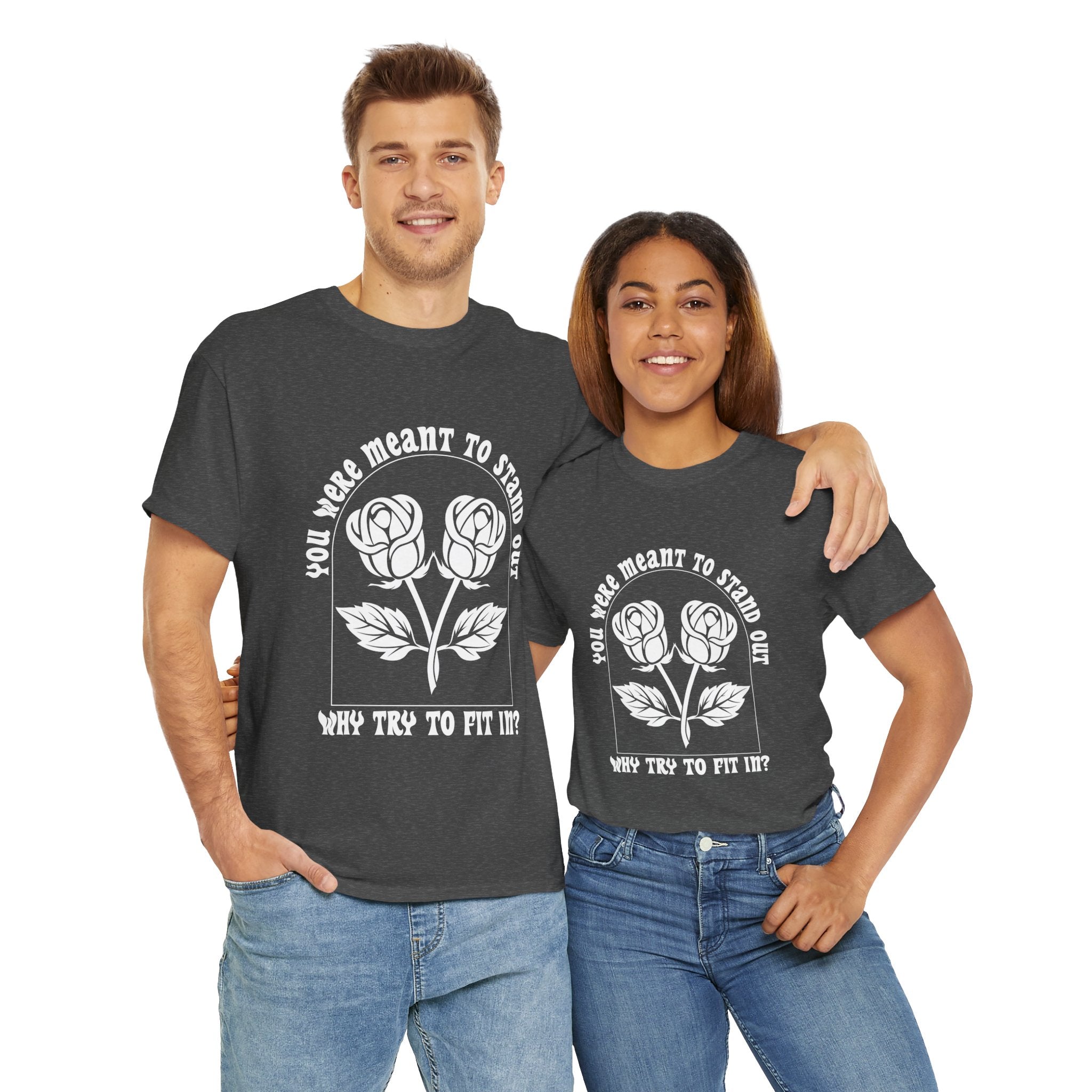 Inspirational Unisex Tee