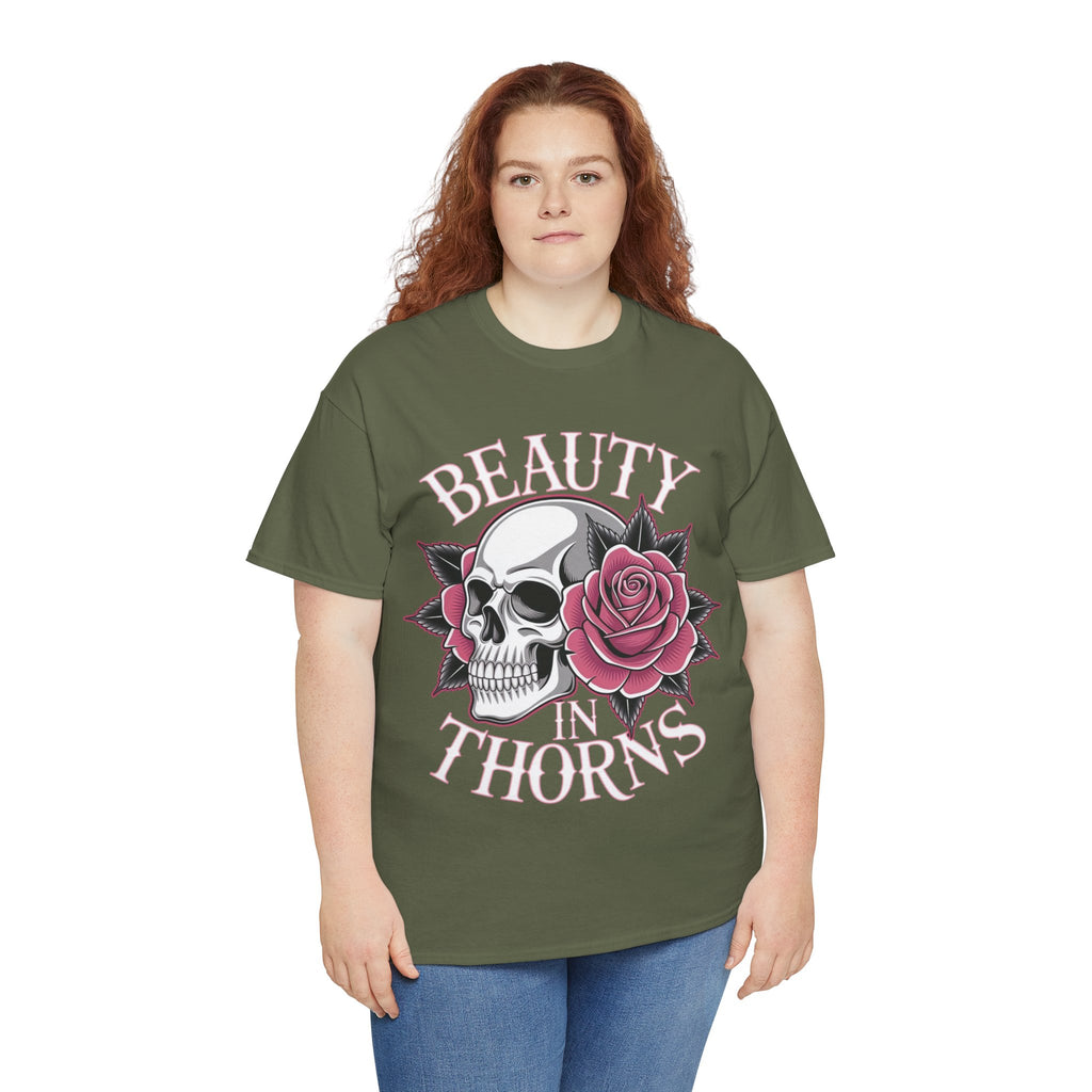 Beauty in Thorns Tee