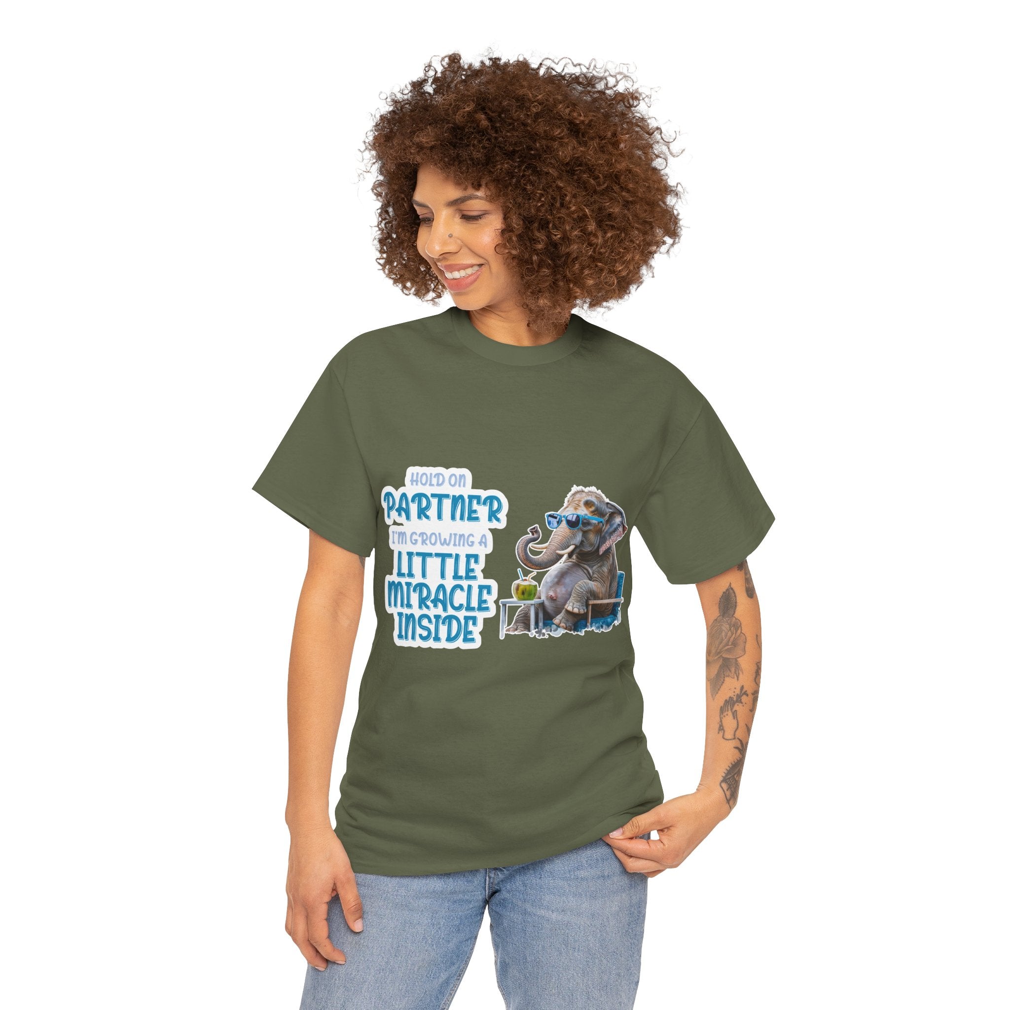 Pregnancy Tee Shirt