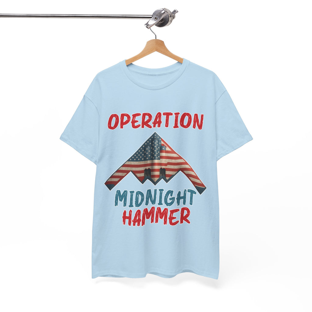 Operation Midnight Hammer Unisex Tee