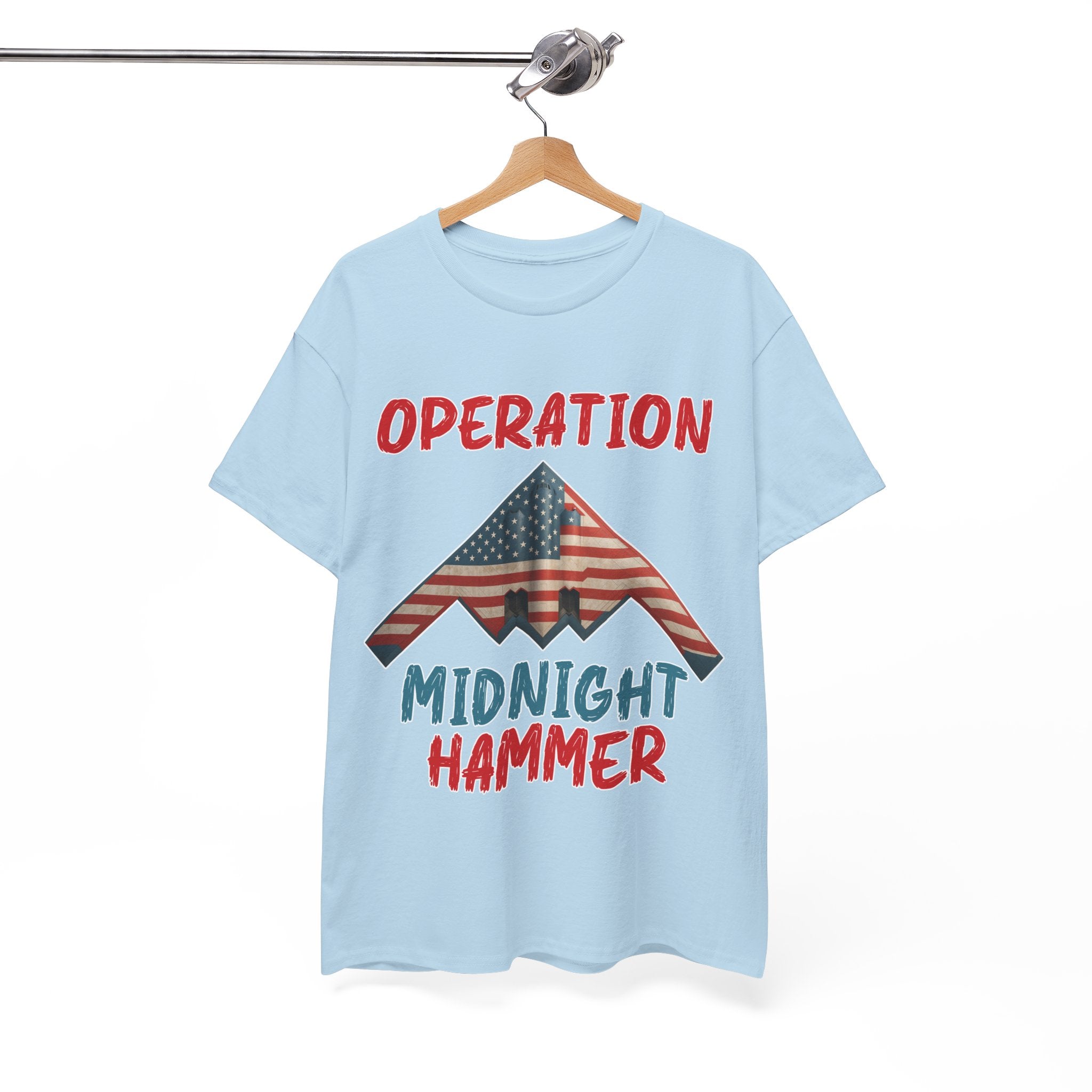 Operation Midnight Hammer Unisex Tee