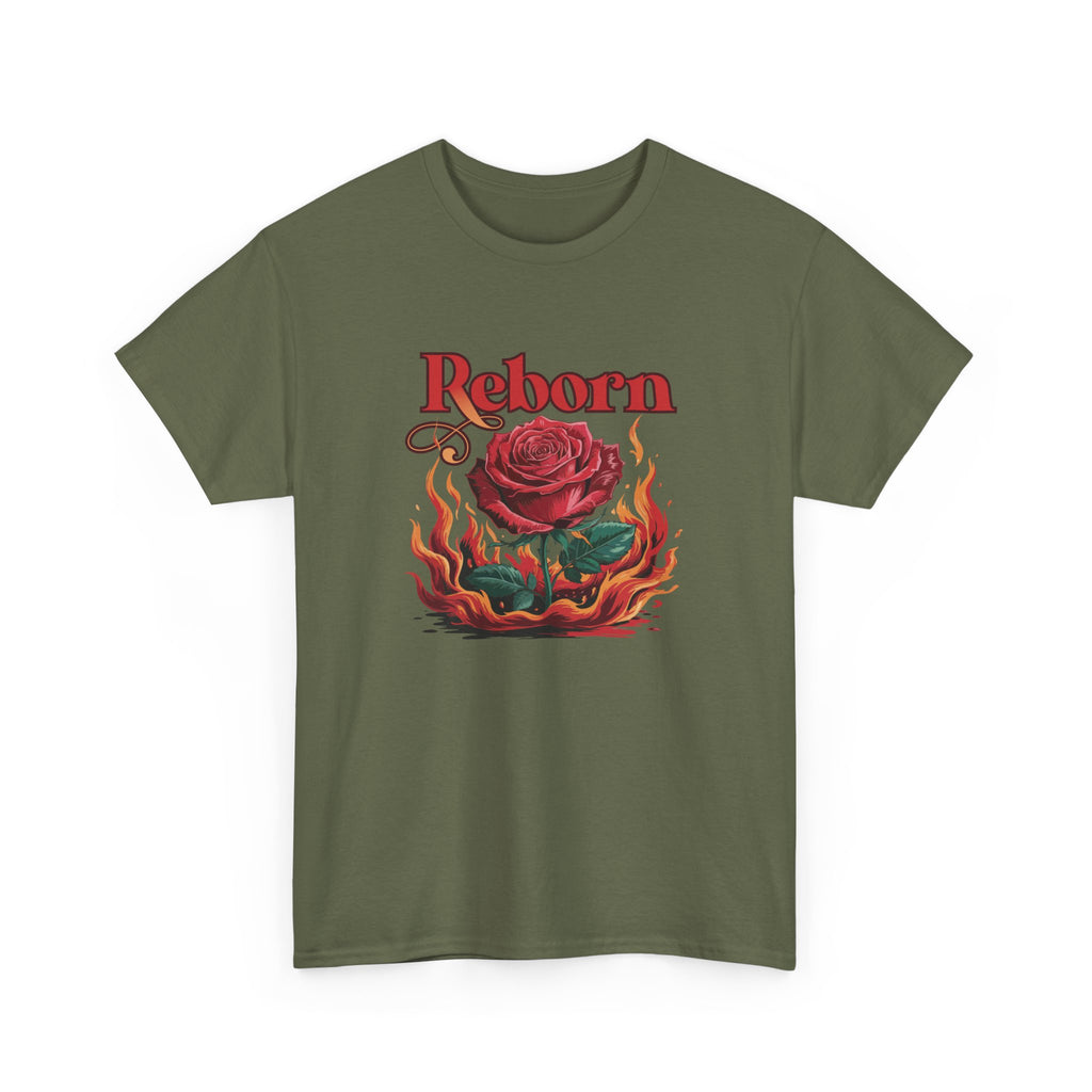 Fire Flower Reborn T-Shirt