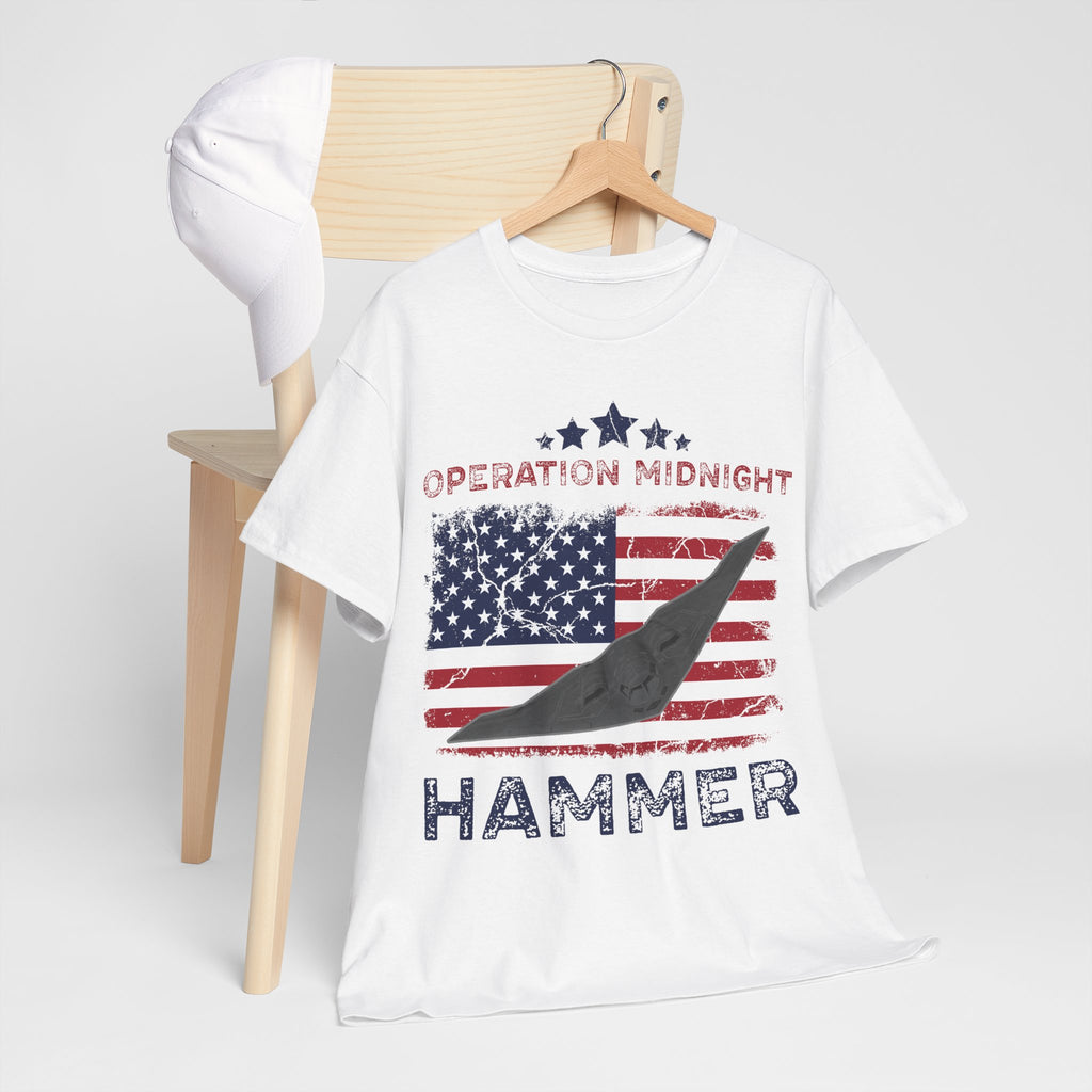 Operation Midnight Hammer Unisex Tee
