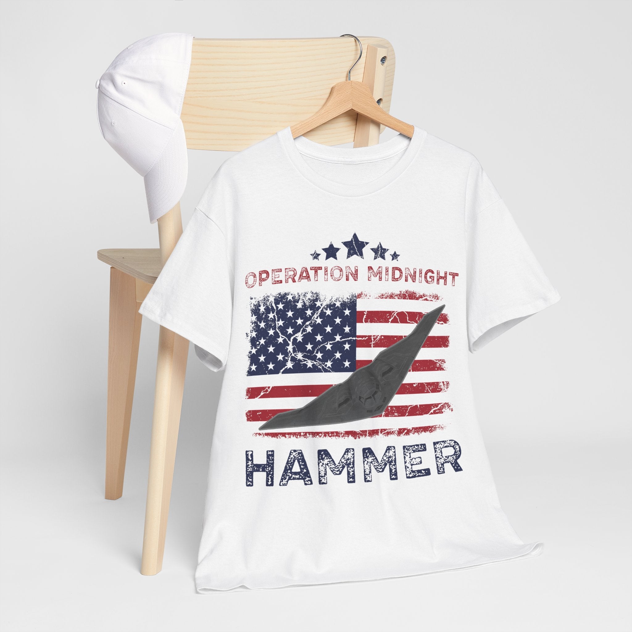 Operation Midnight Hammer Unisex Tee