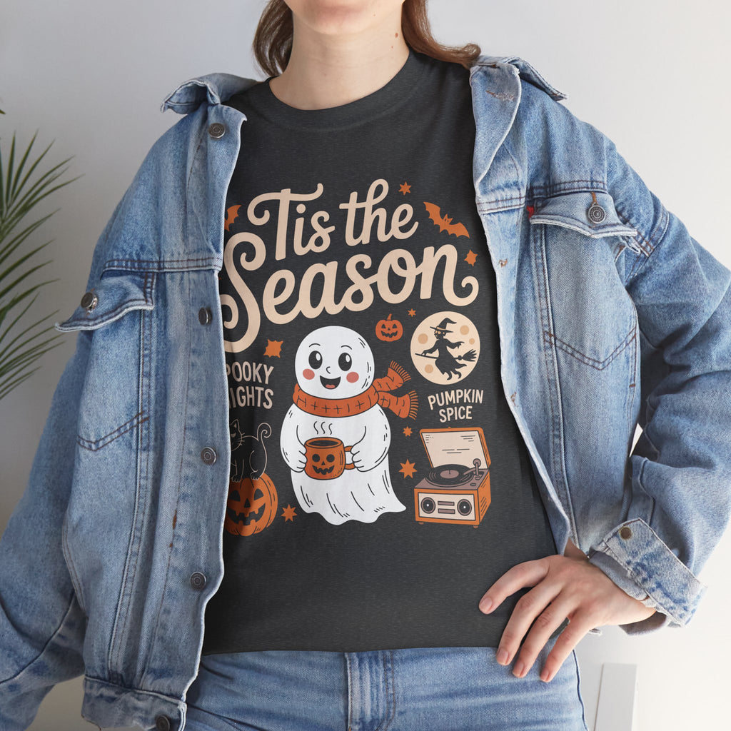 Tis the Season Unisex Cotton Tee
