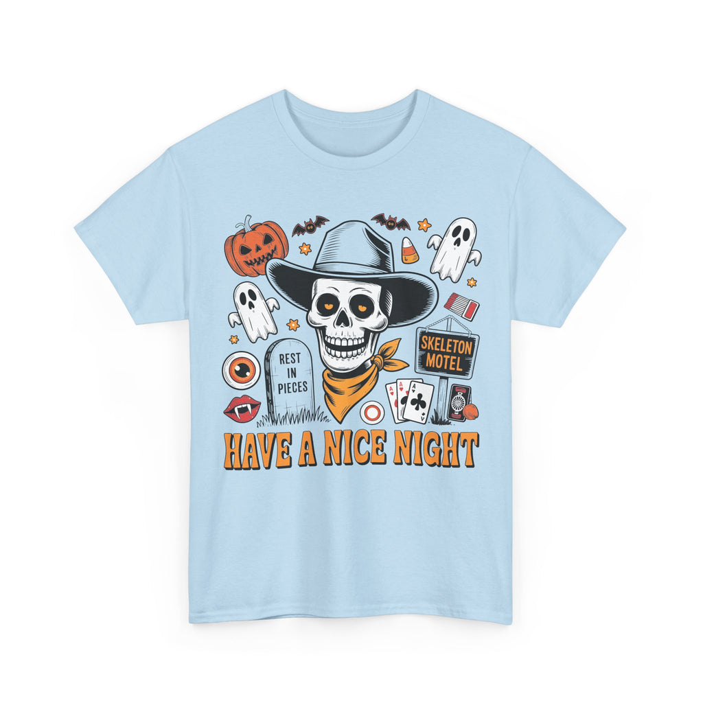 Happy Halloween Unisex Cotton Tee