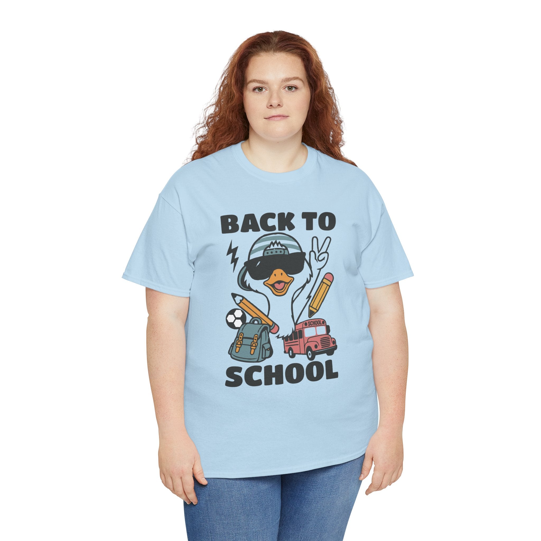 Back to School Tee