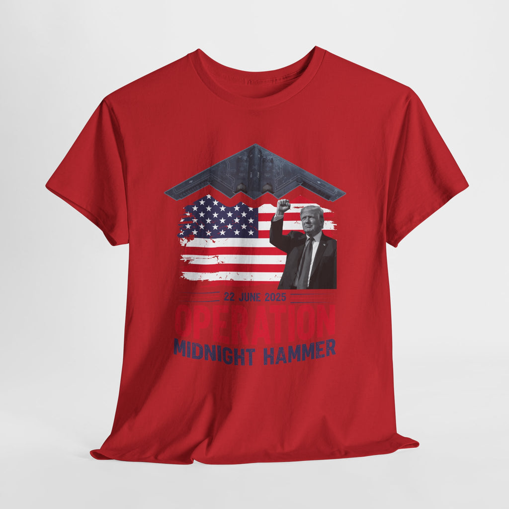Midnight Hammer Tee