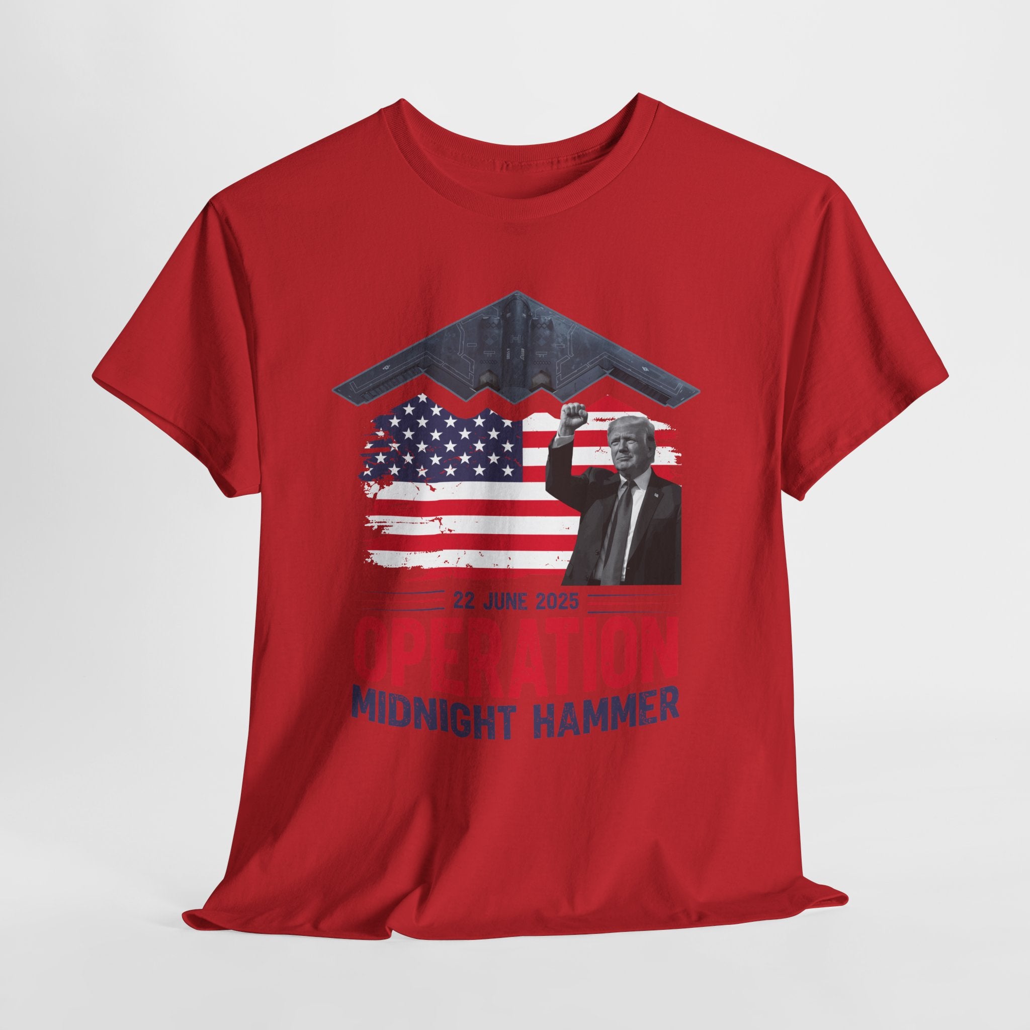 Midnight Hammer Tee