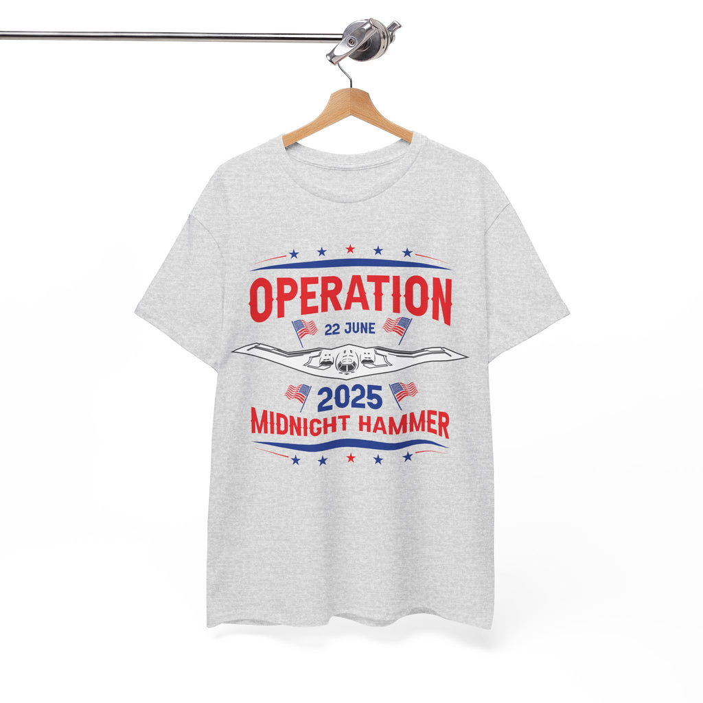 Operation Midnight Hammer Tee