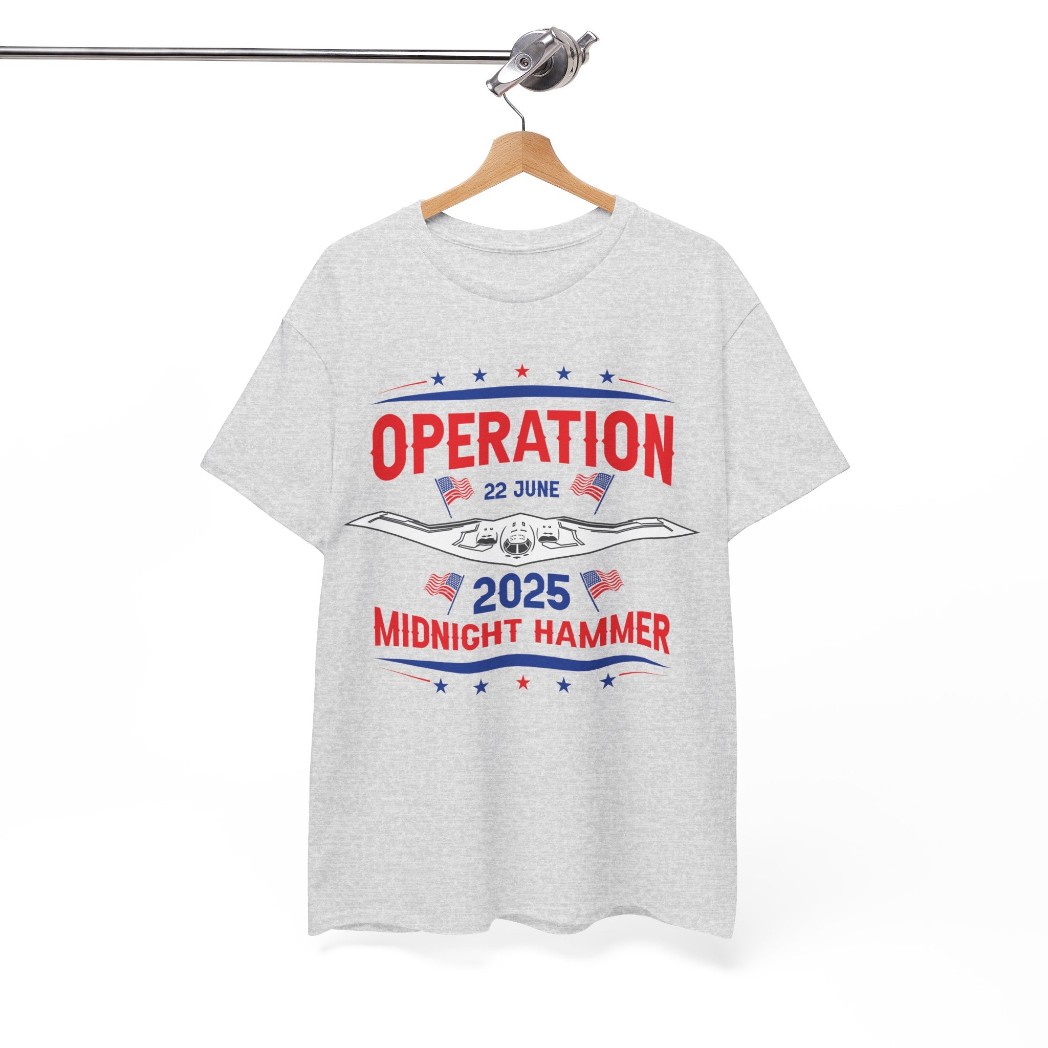 Operation Midnight Hammer Tee