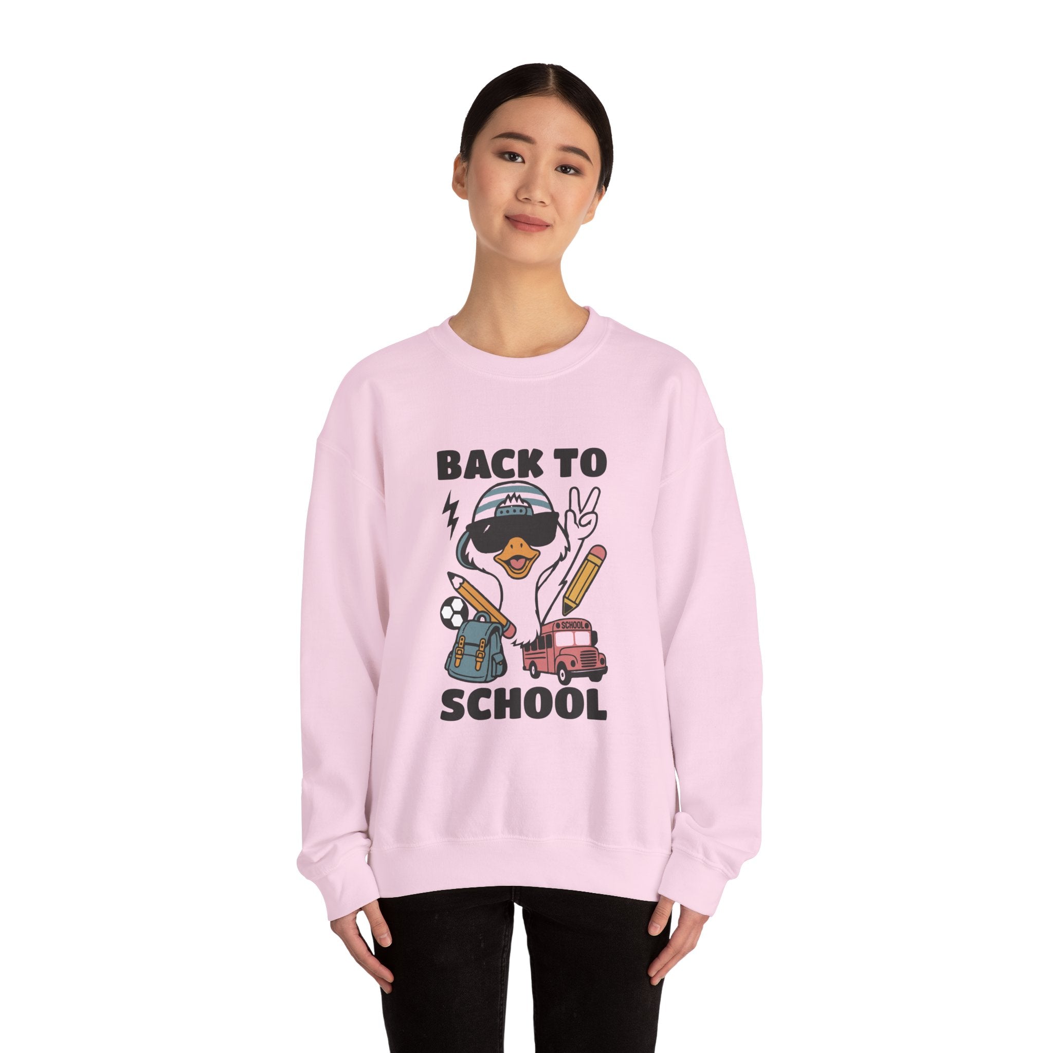 Back to School Fun Unisex Sweatshirt