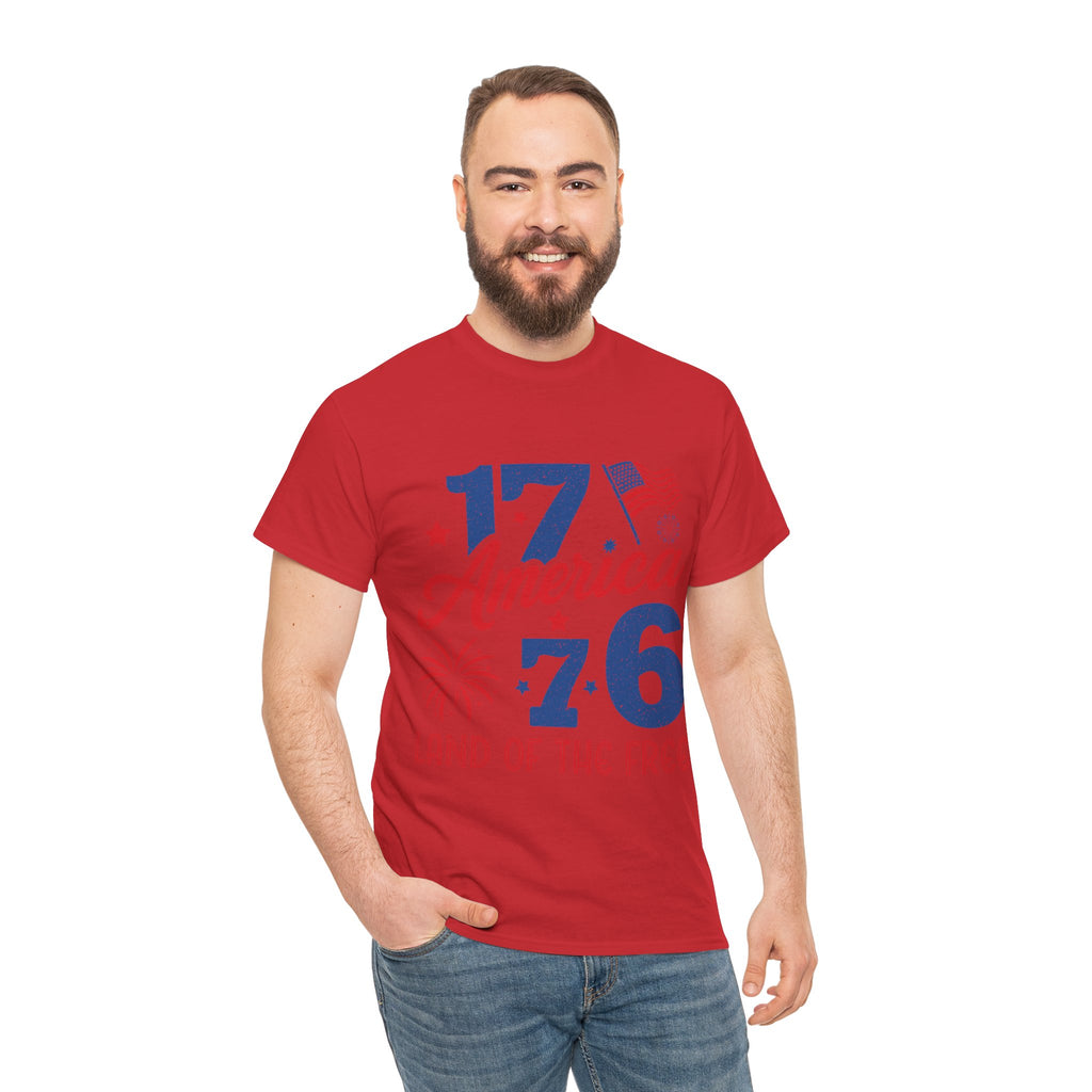 American Independence Day Tee