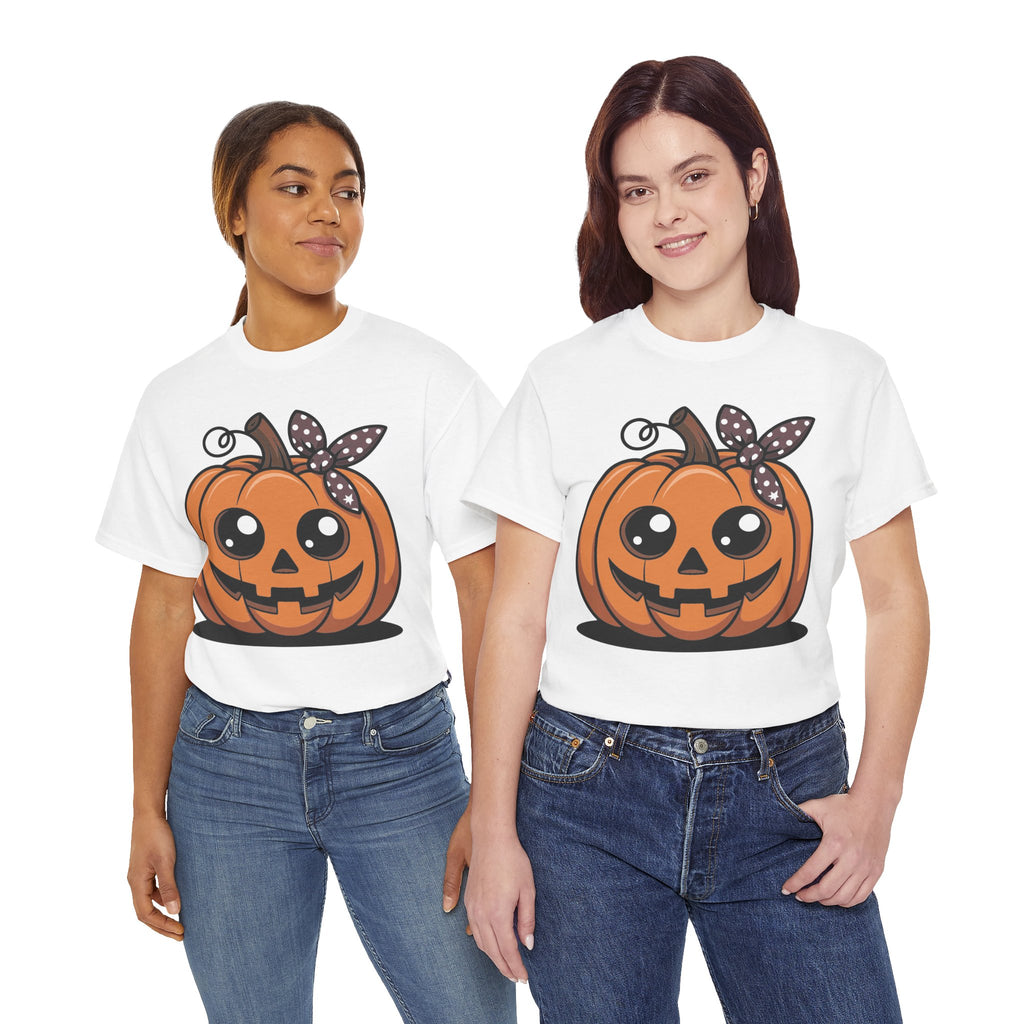 Halloween Pumpkin Unisex Tee