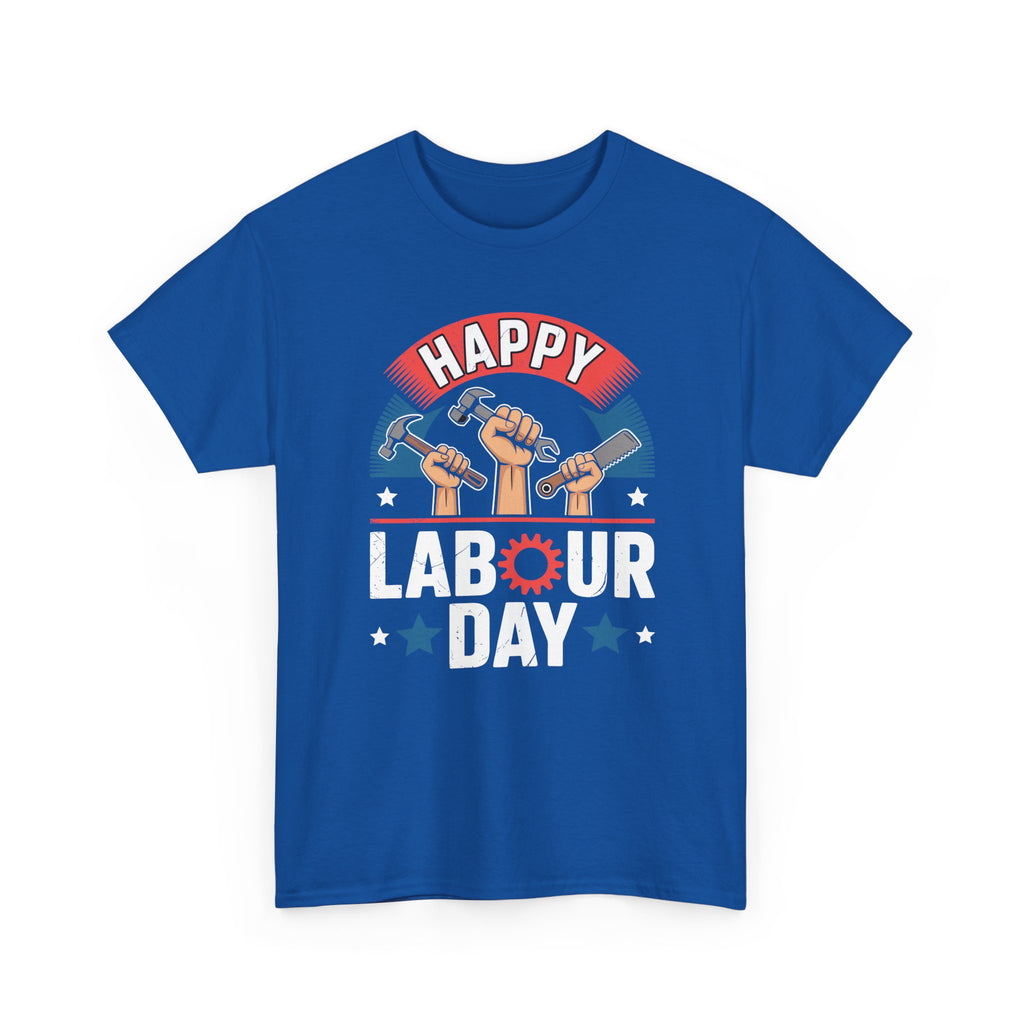 Happy US Labour Day T-Shirt