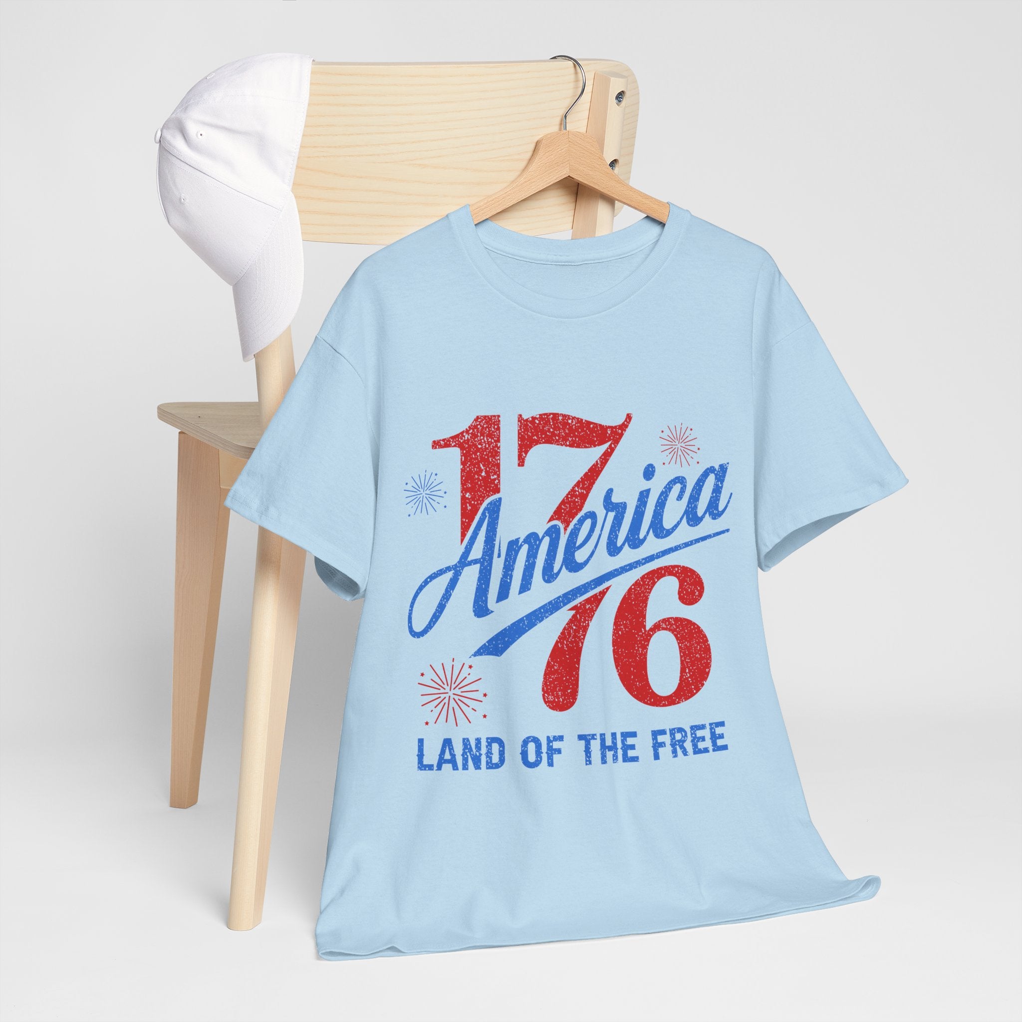 American Independence Day Tee