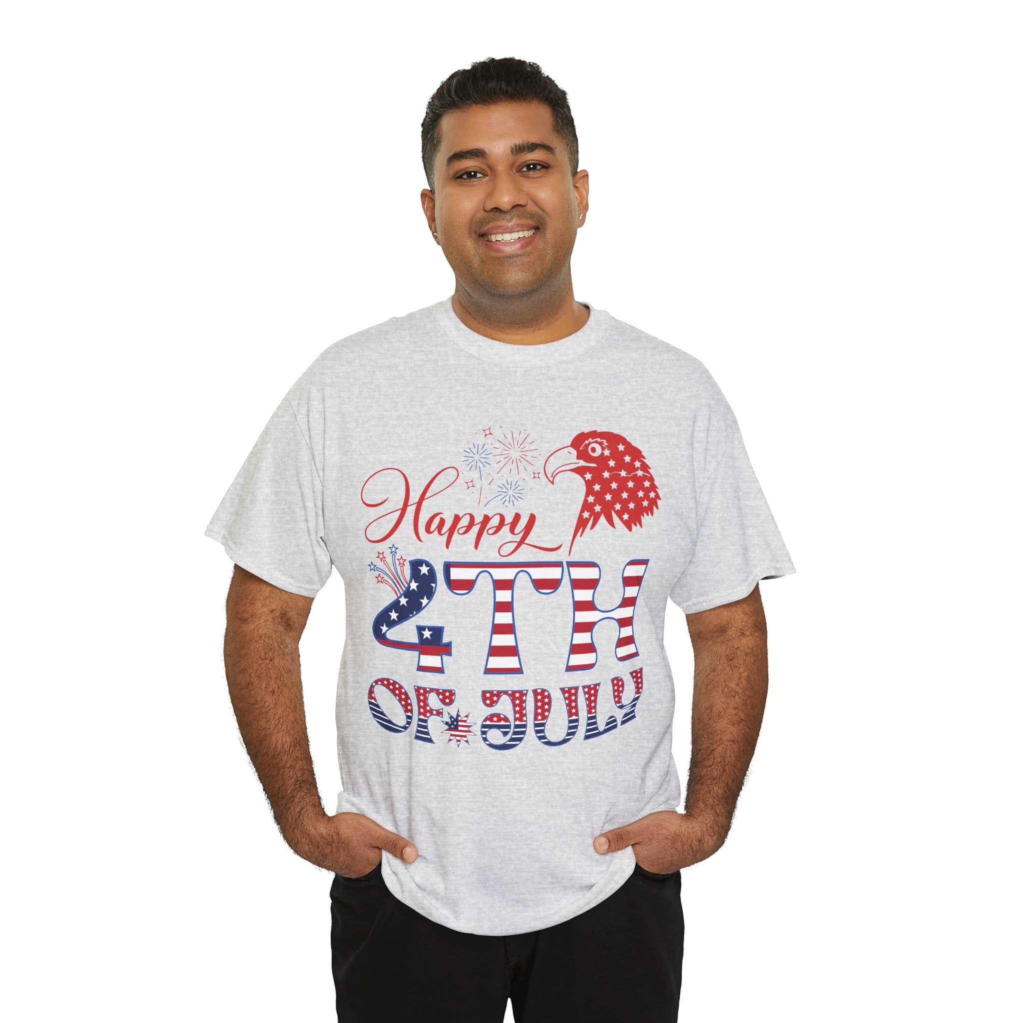 American Independence Day Tshirt - Unisex Tee