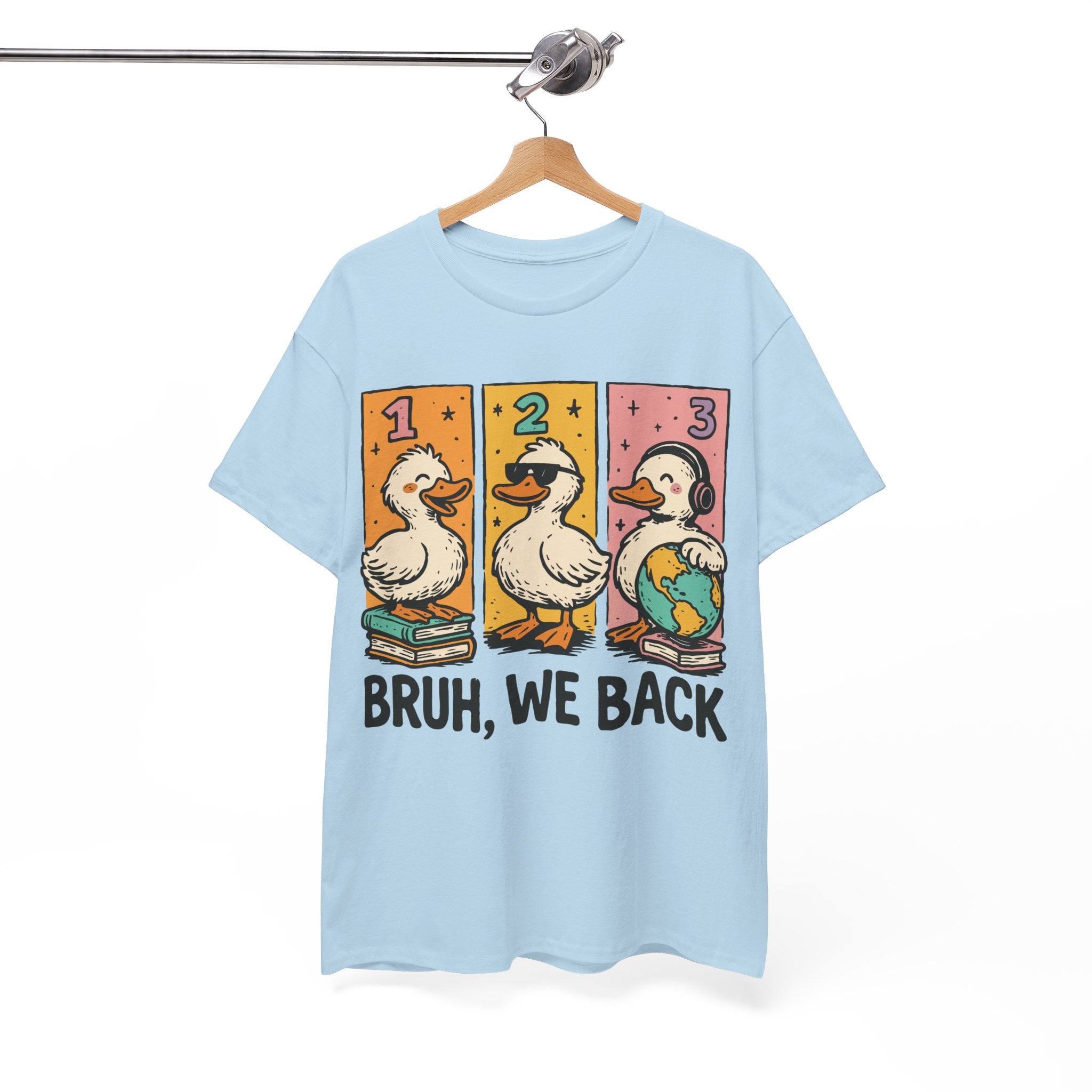 Bruh We Back Tee