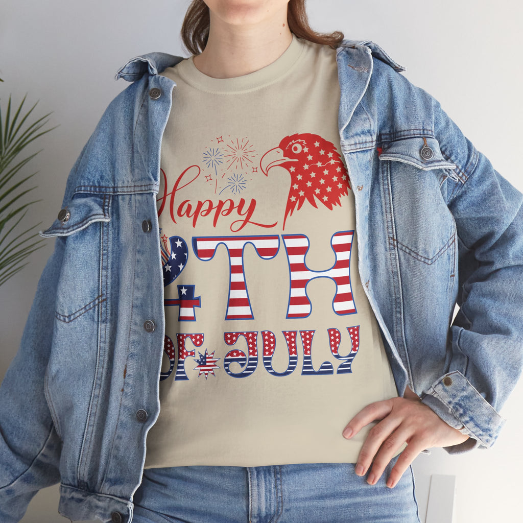 American Independence Day Tshirt - Unisex Tee