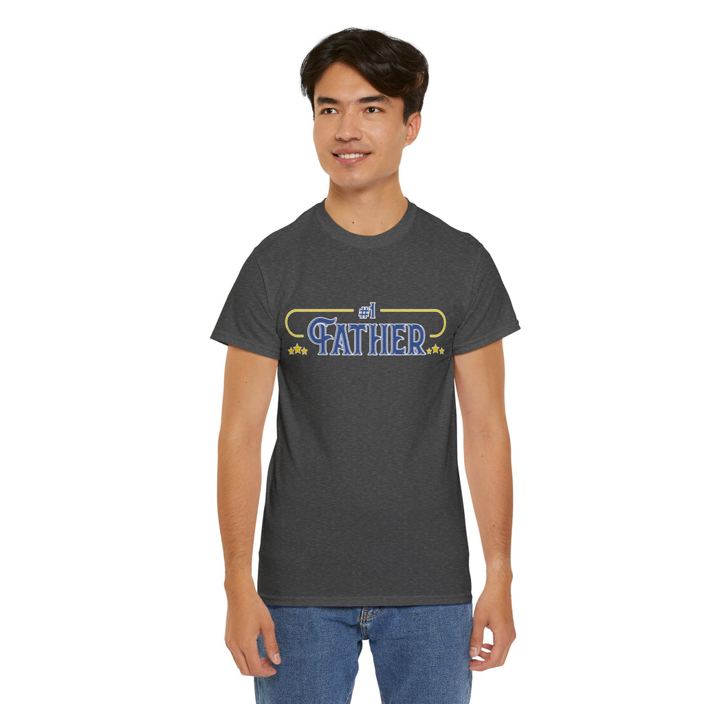 Father's Day Tee - Heavy Cotton