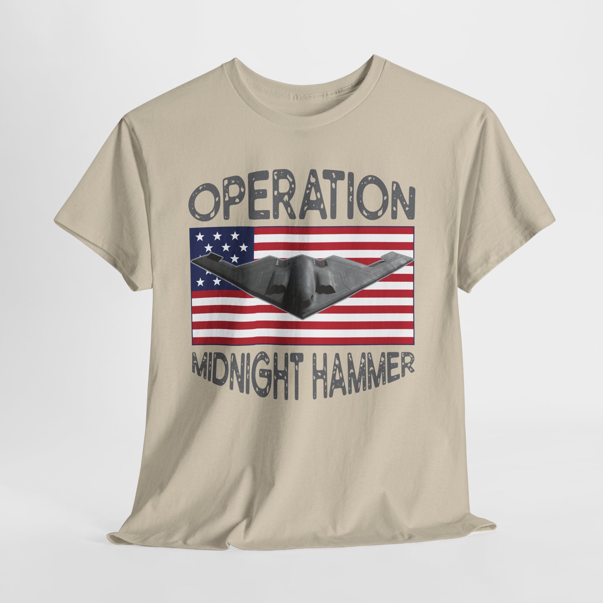 Operation Midnight Hammer Tee