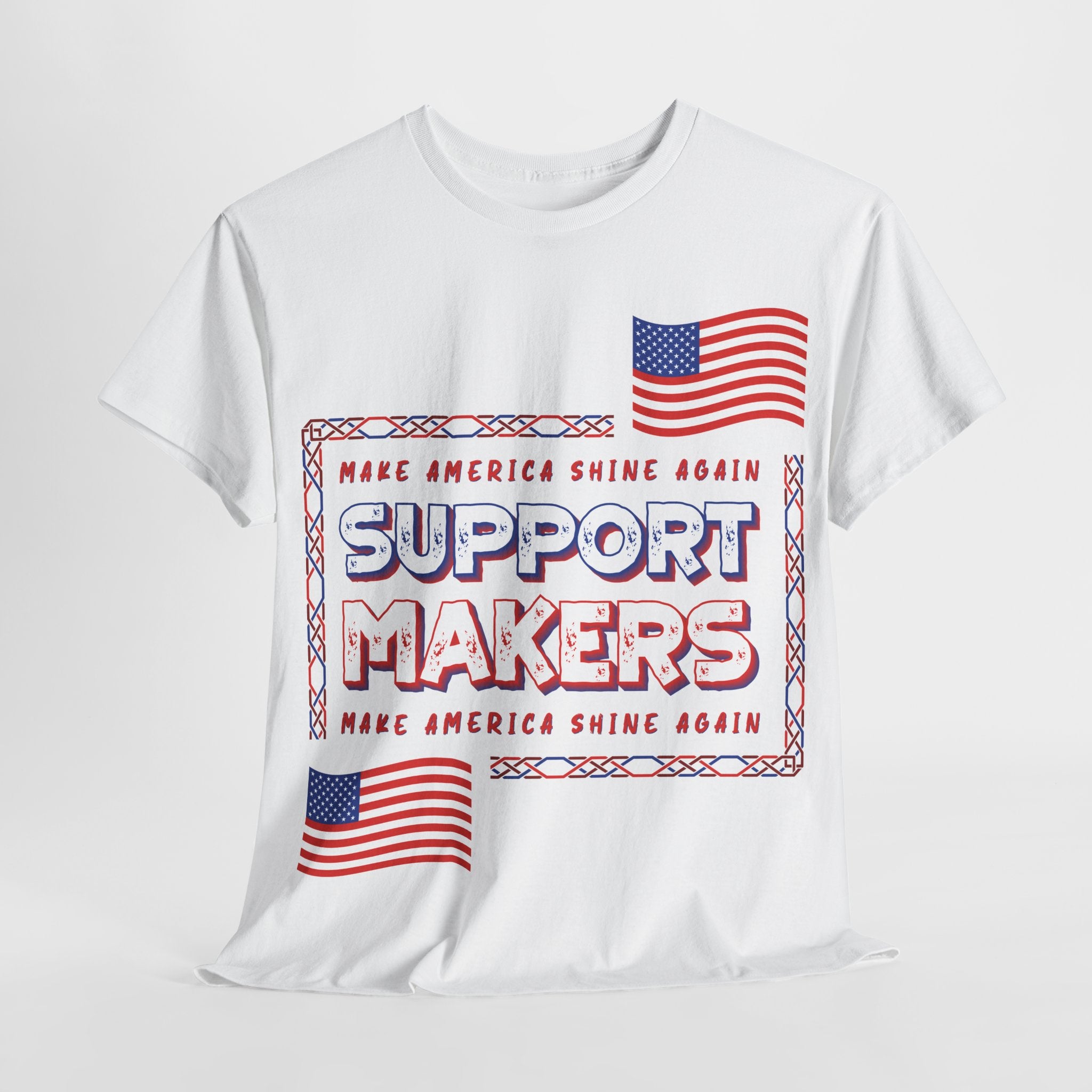 Support Makers Tee