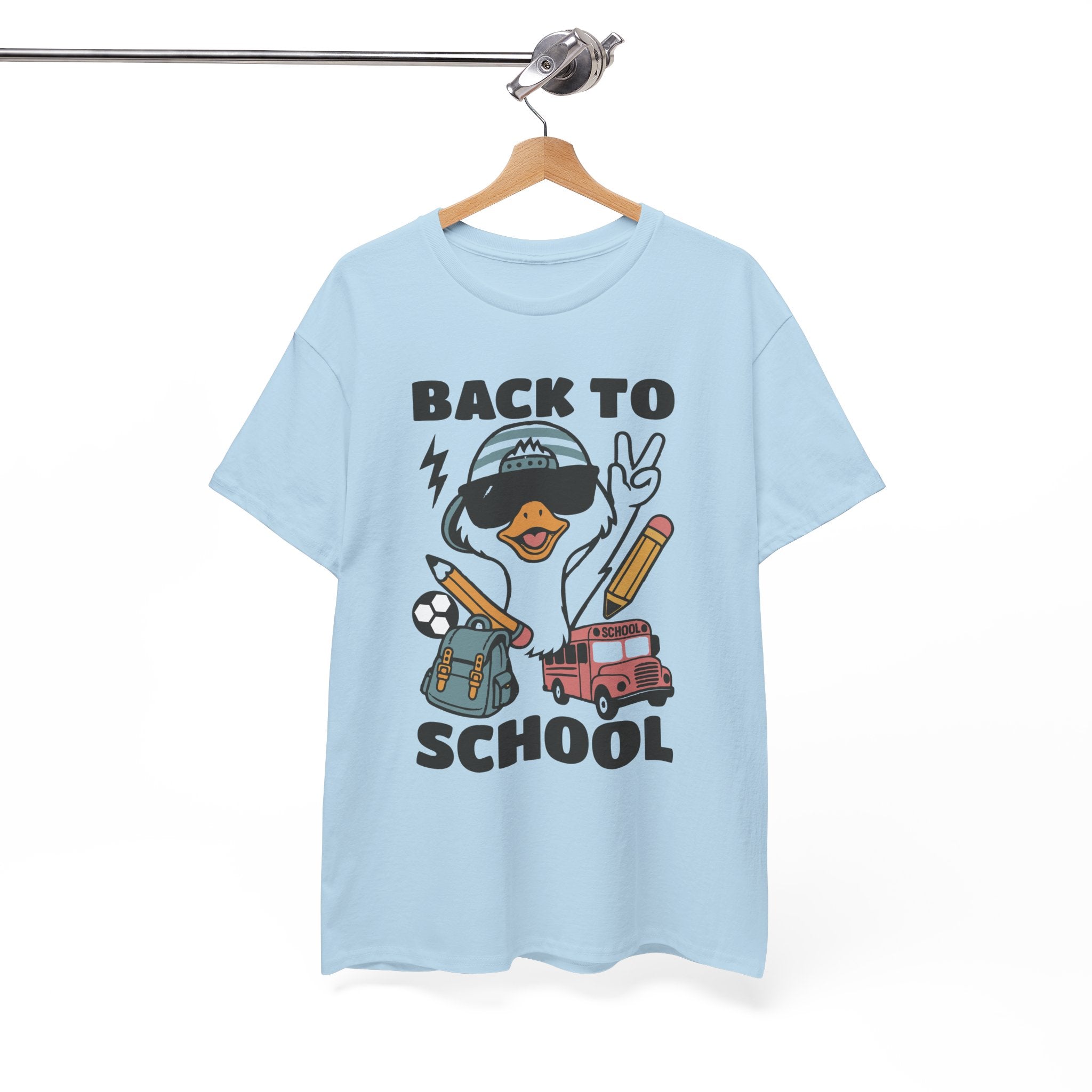 Back to School Tee