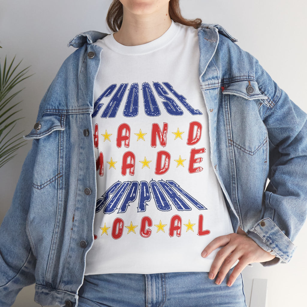 Support Local Tee