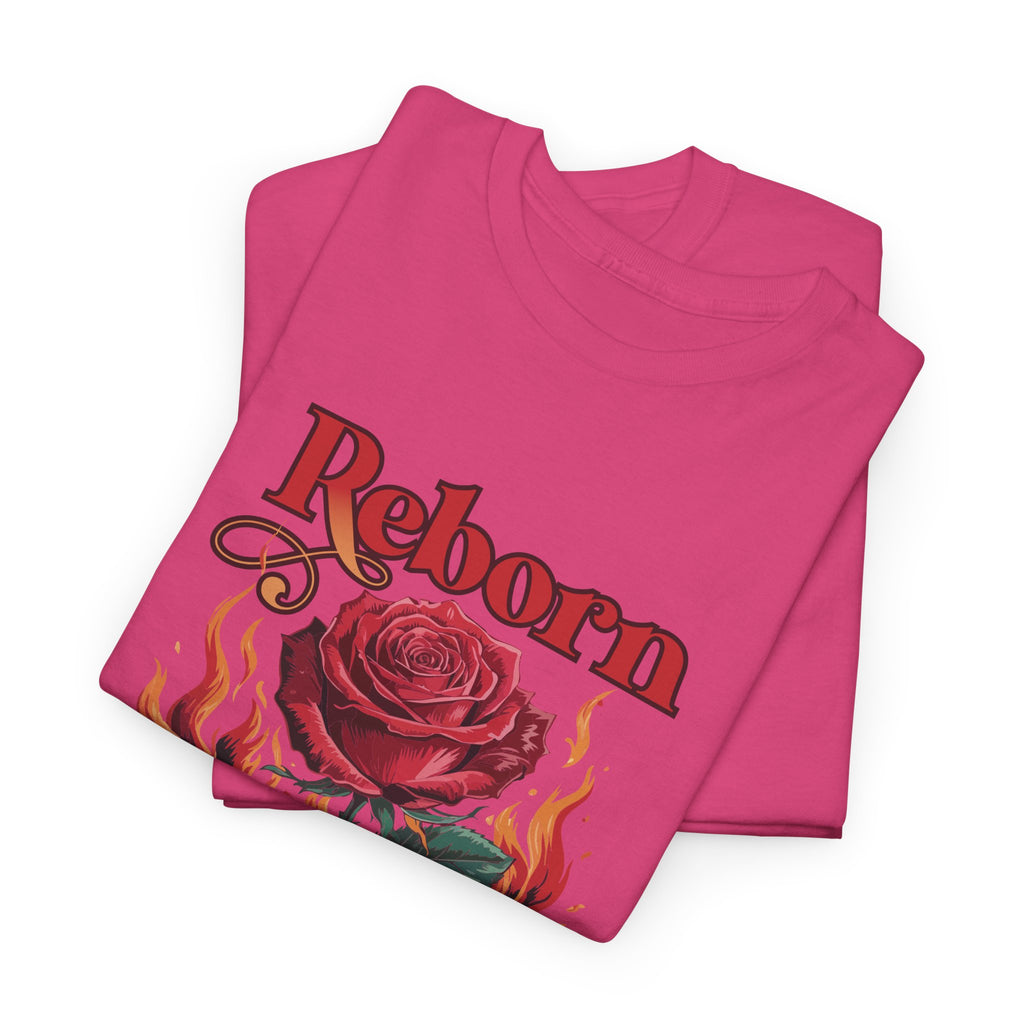 Fire Flower Reborn T-Shirt