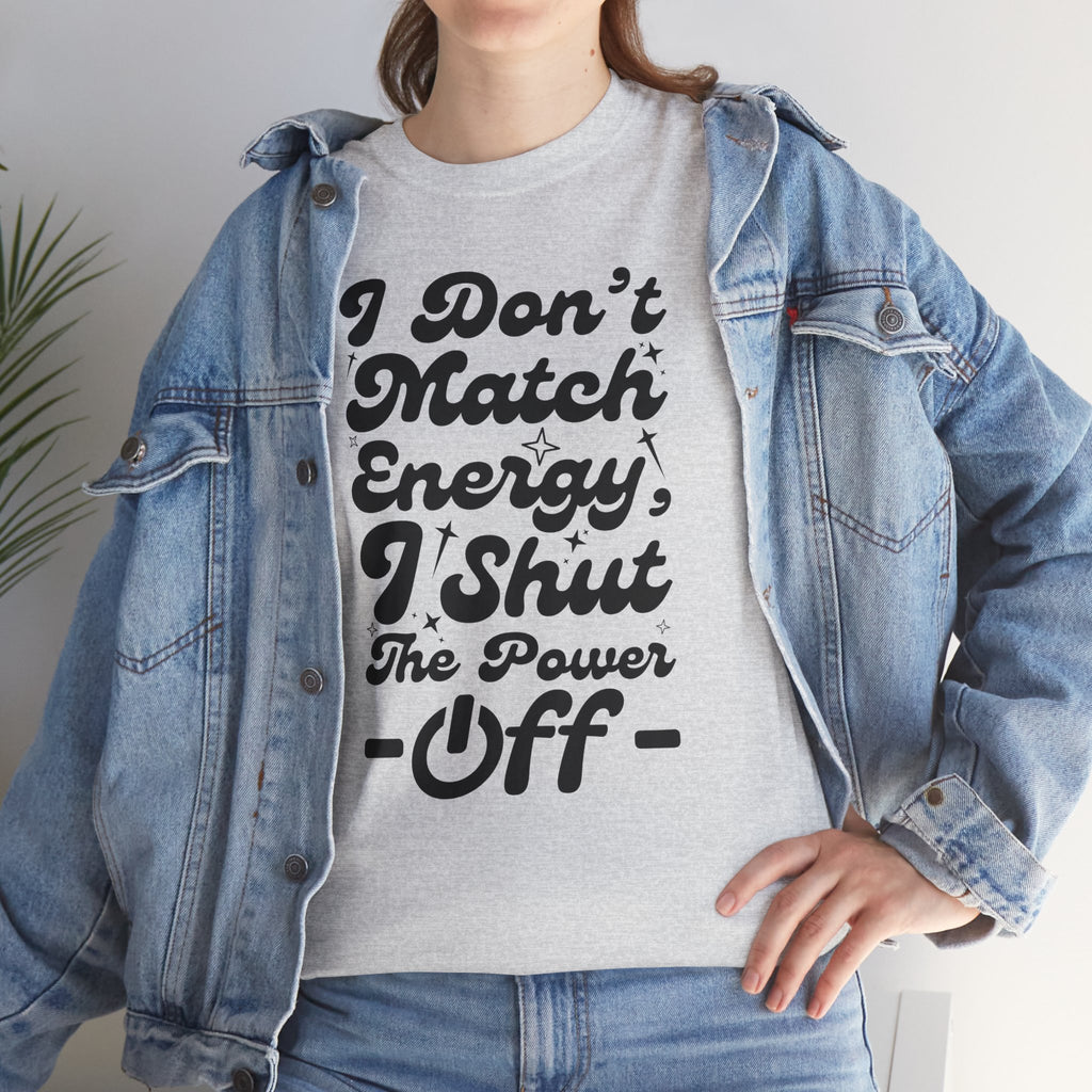 Don't Be Sorry Do Better Tee — Motivational Black & White Unisex Cotton Tee