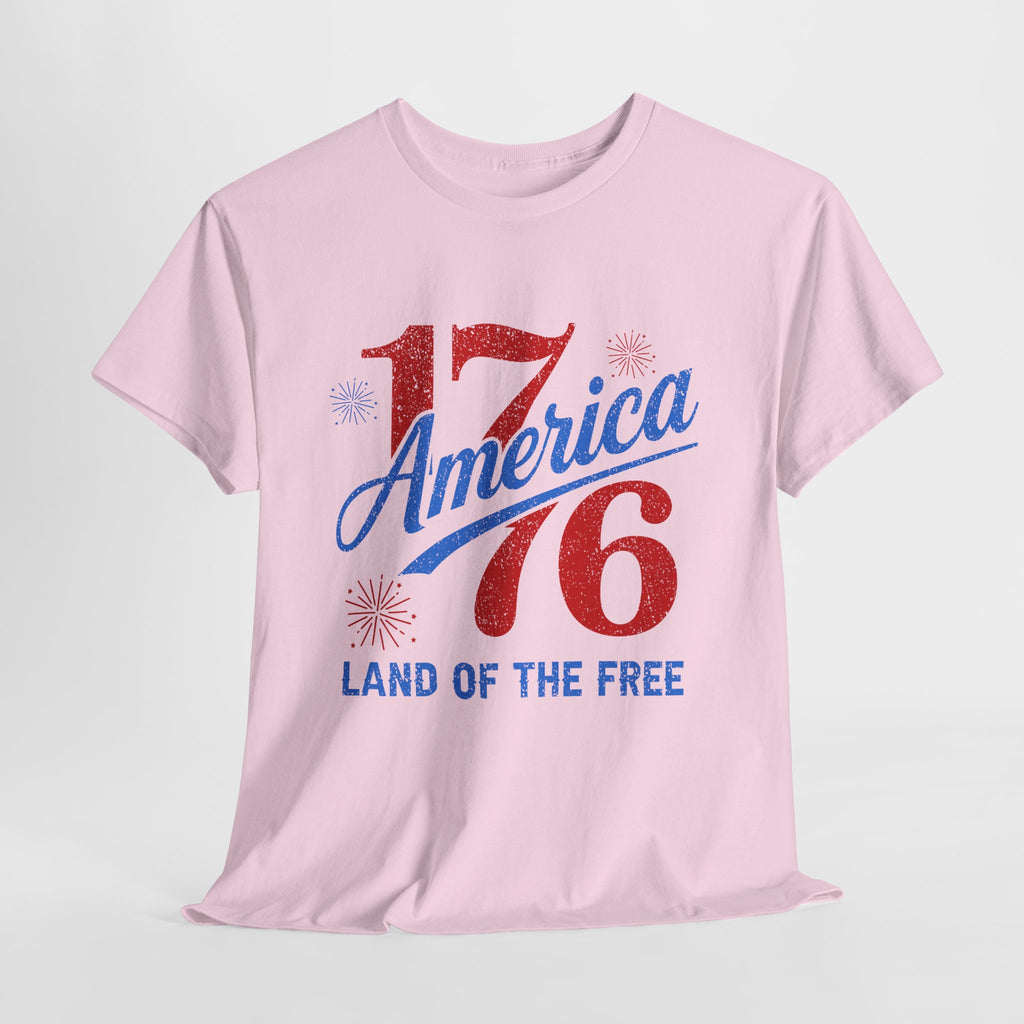 American Independence Day Tee