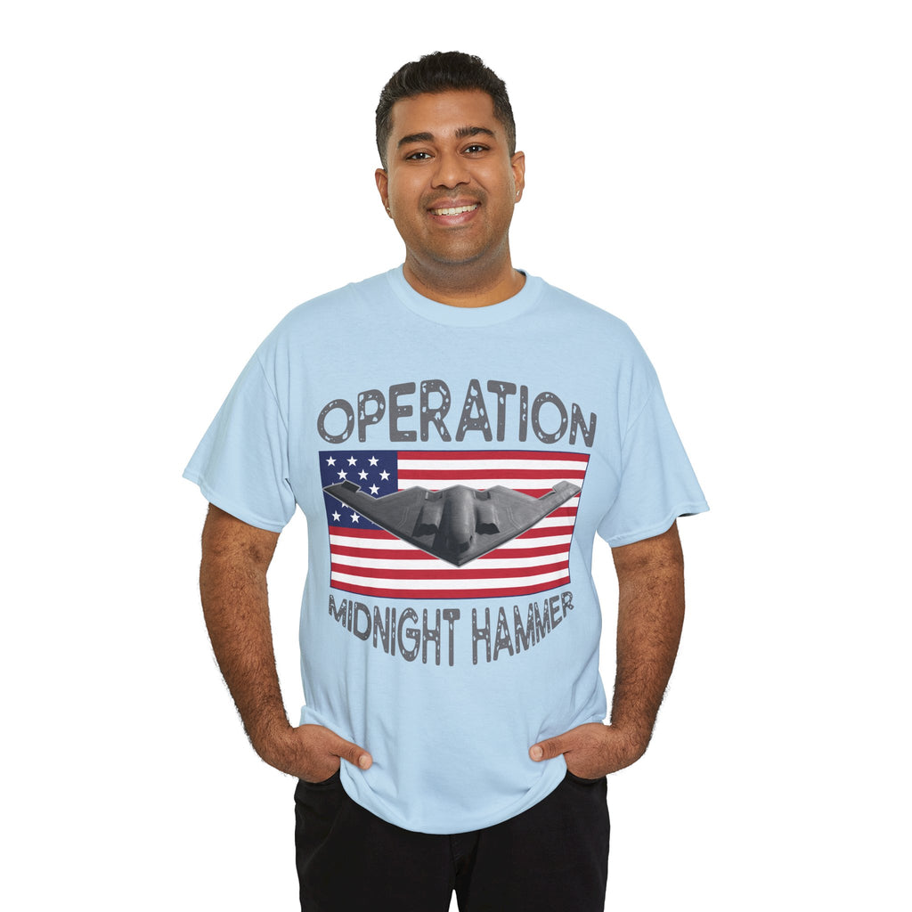 Operation Midnight Hammer Tee