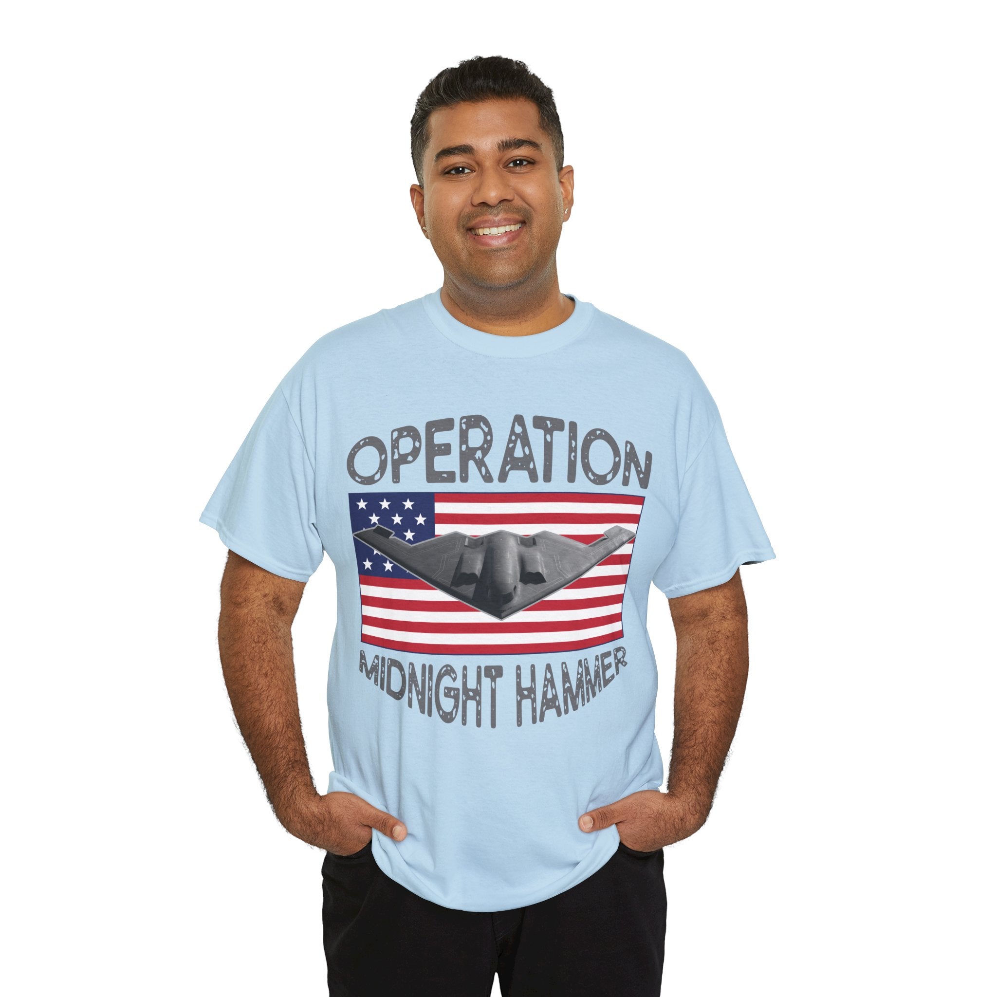 Operation Midnight Hammer Tee