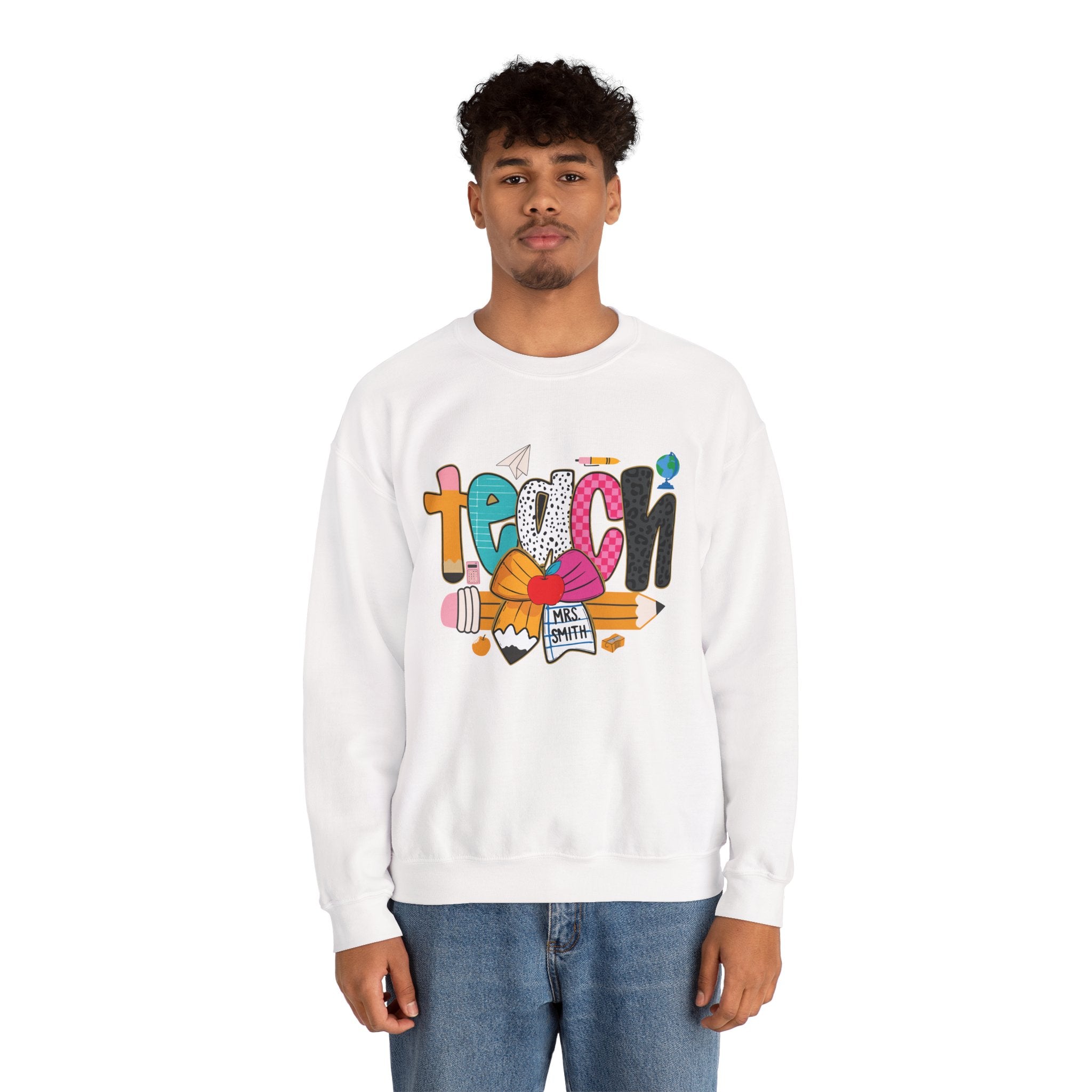 Teacher Appreciation  Unisex Sweatshirt