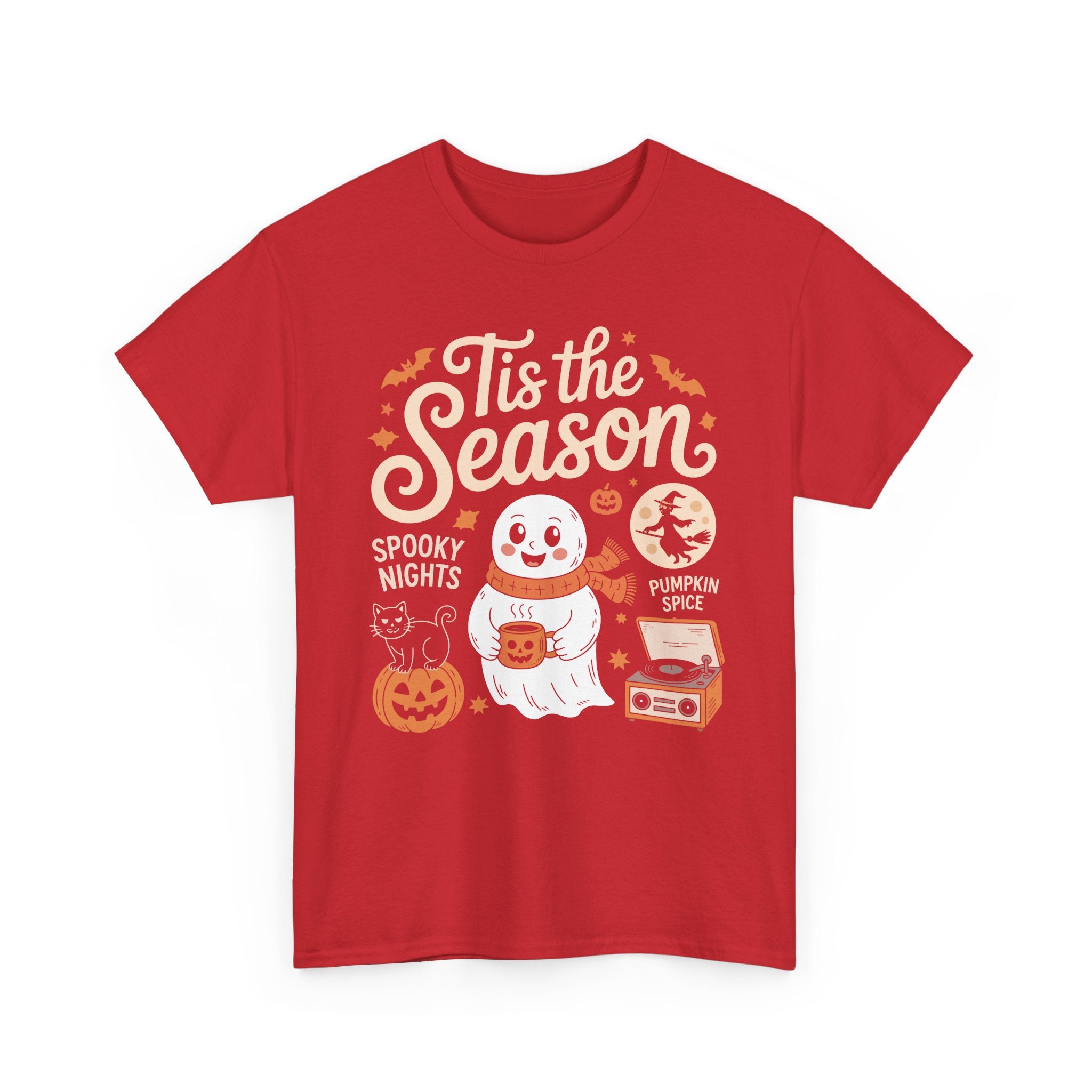 Tis the Season Unisex Cotton Tee