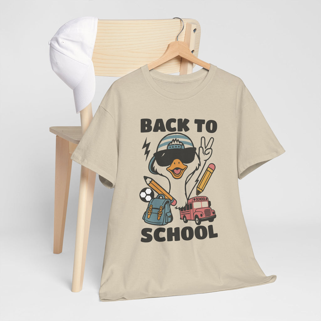 Back to School Tee