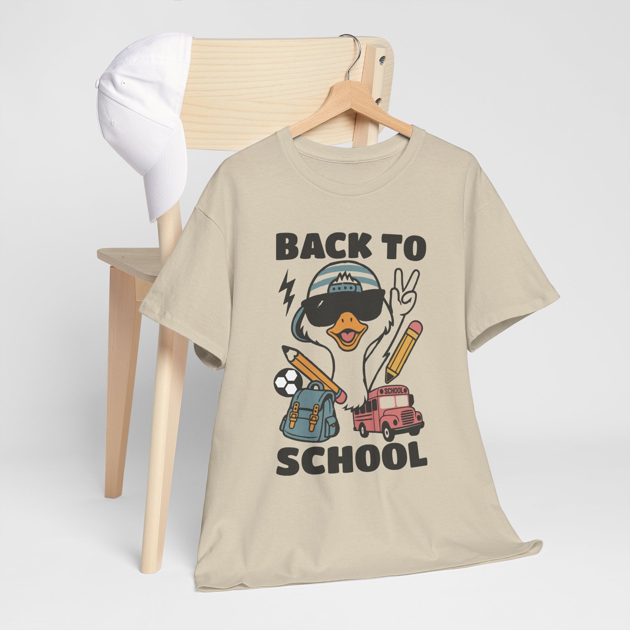 Back to School Tee
