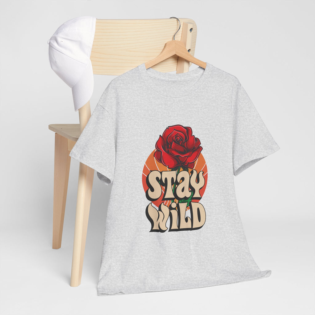 Stay Wild Unisex Tee