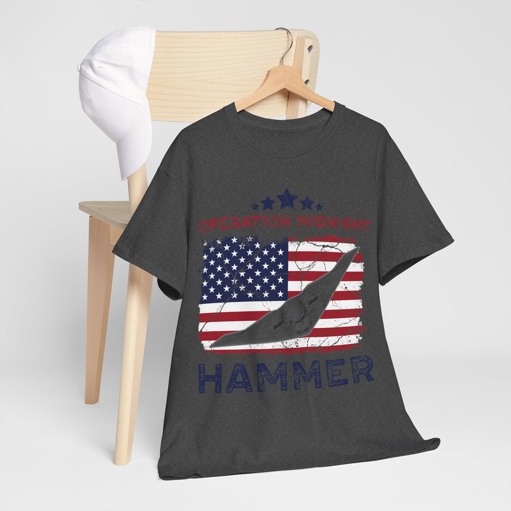 Operation Midnight Hammer Unisex Tee