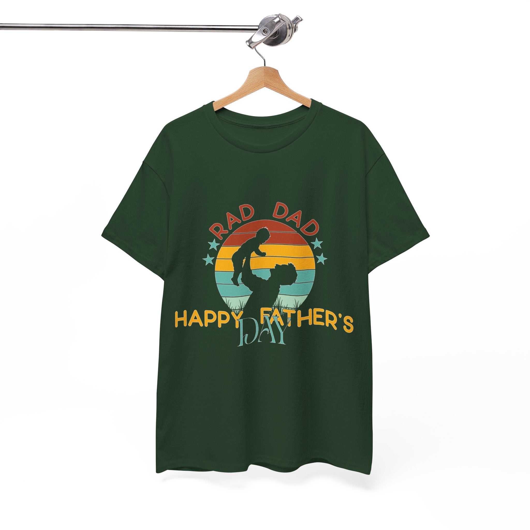 Father's Day Tee - Heavy Cotton Tee