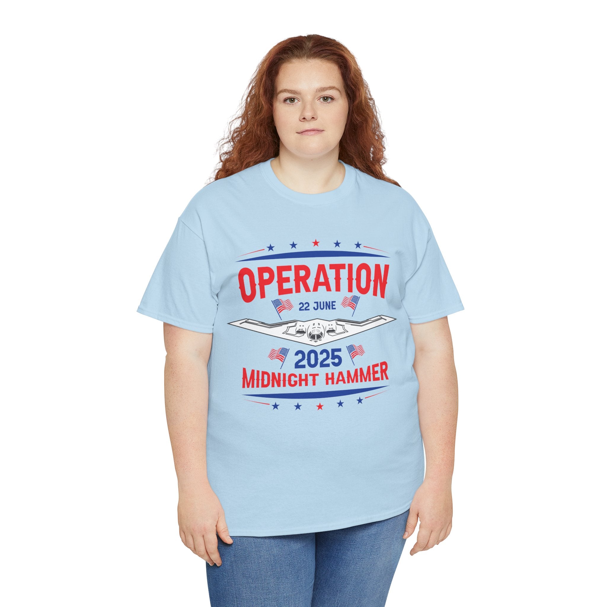 Operation Midnight Hammer Tee