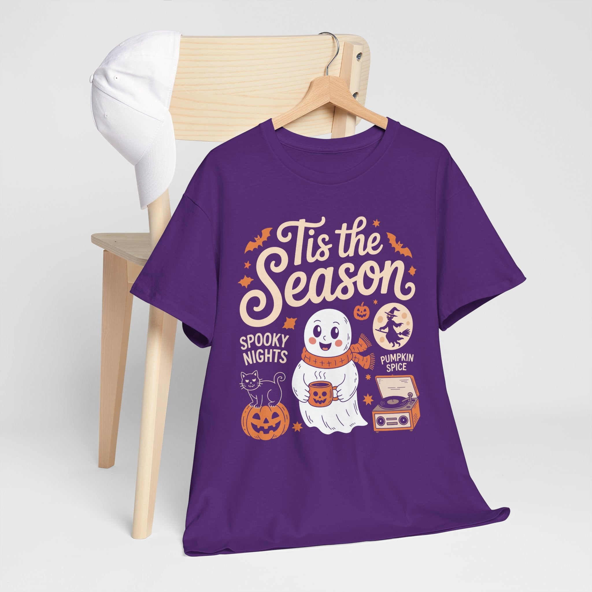 Tis the Season Unisex Cotton Tee