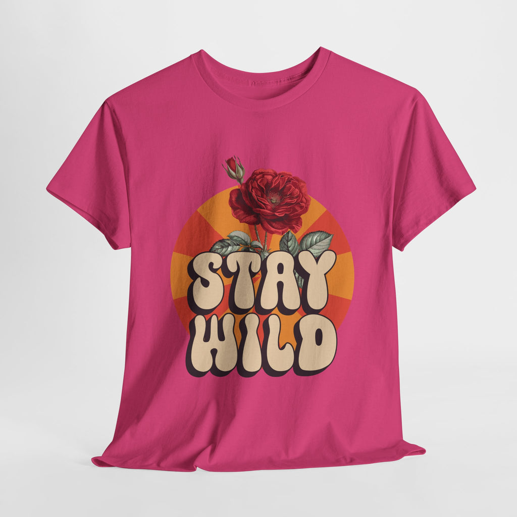 Stay Wild Unisex Tee