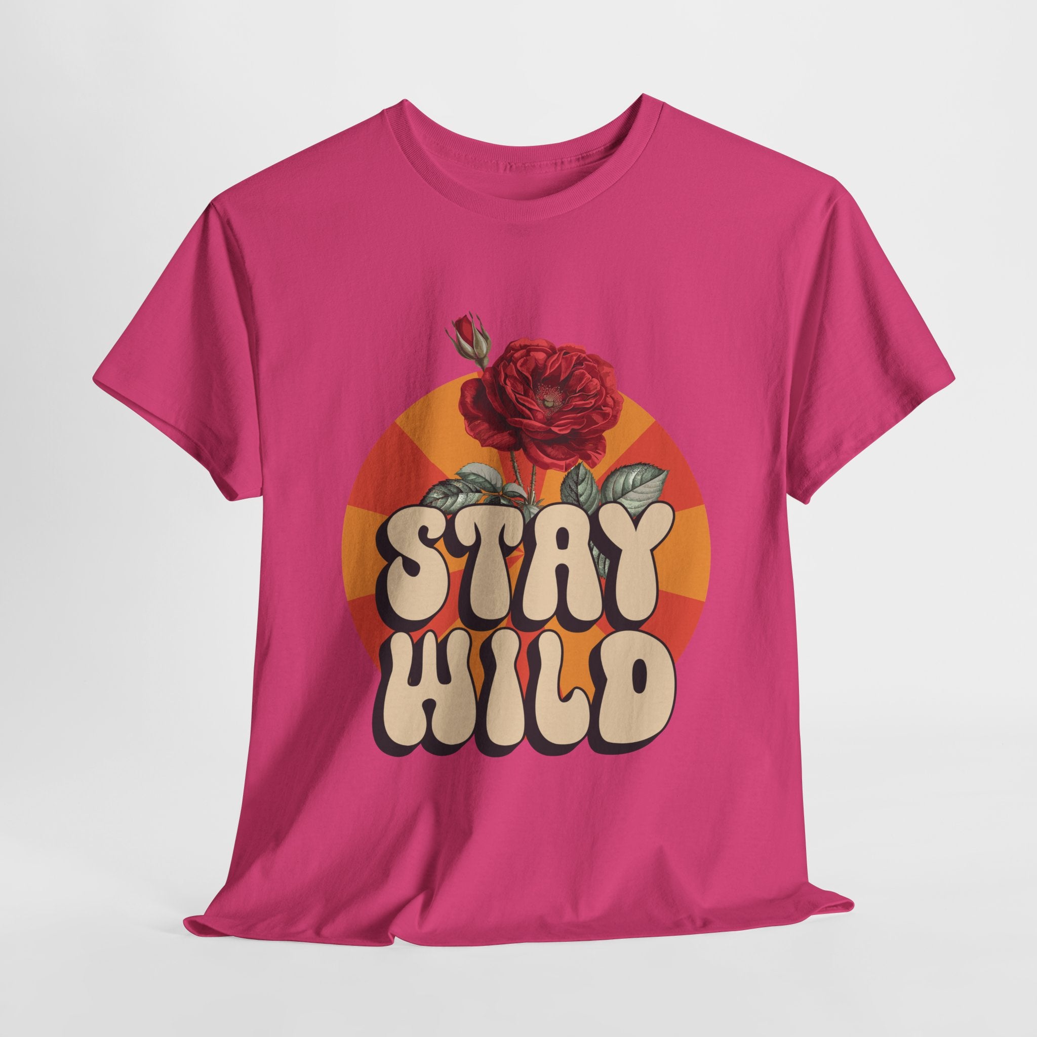 Stay Wild Unisex Tee