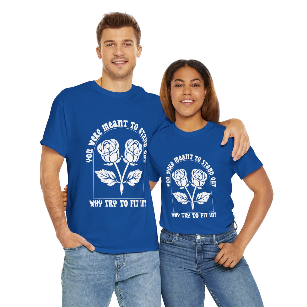 Inspirational Unisex Tee
