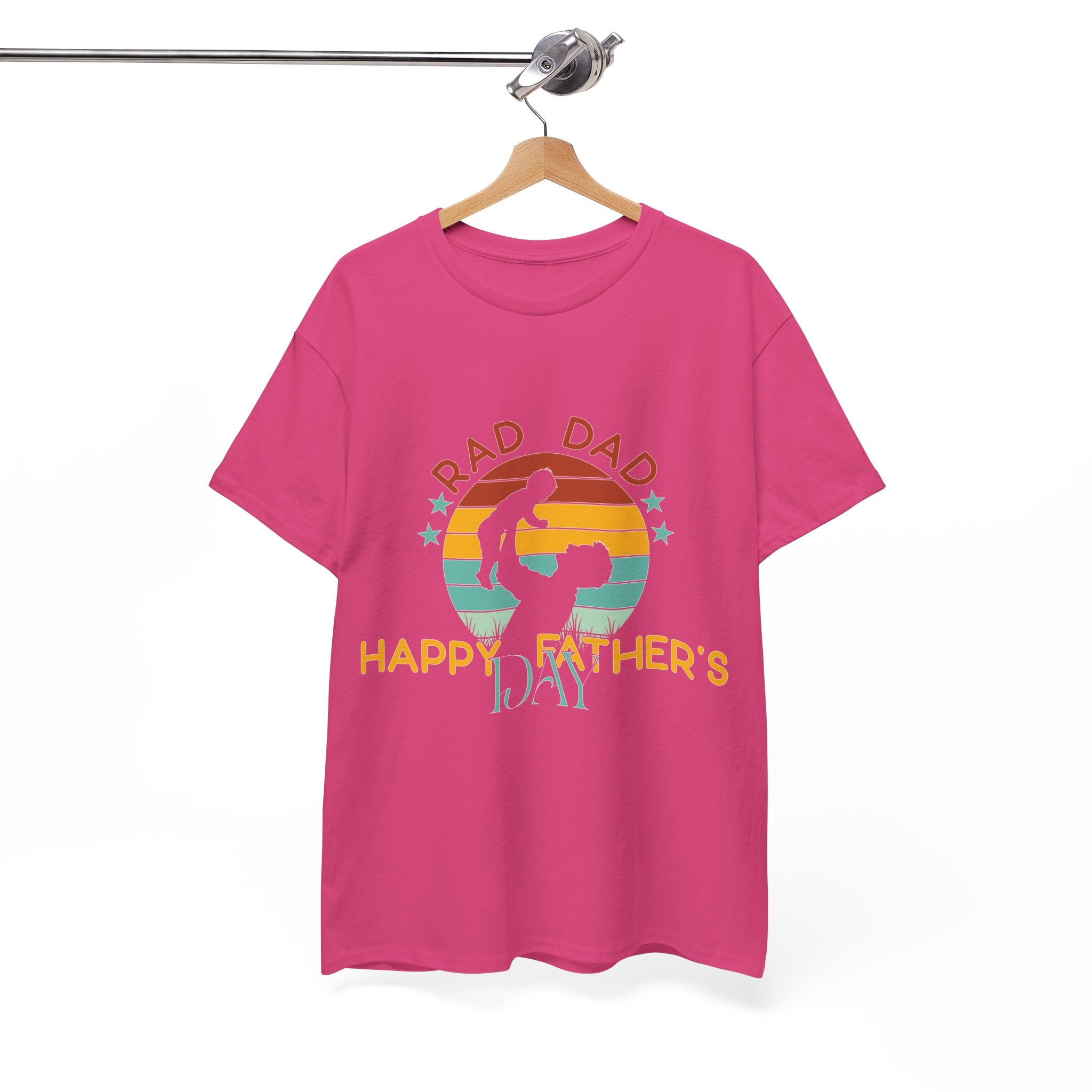 Father's Day Tee - Heavy Cotton Tee