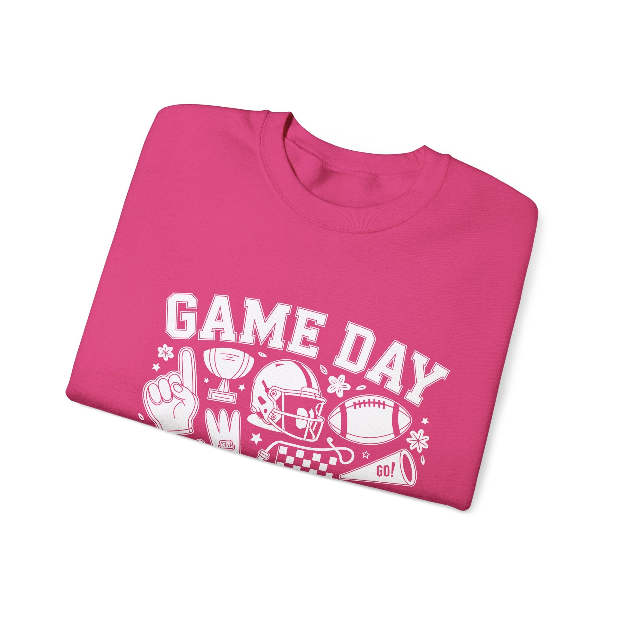 Game Day Touchdown Unisex Sweatshirt