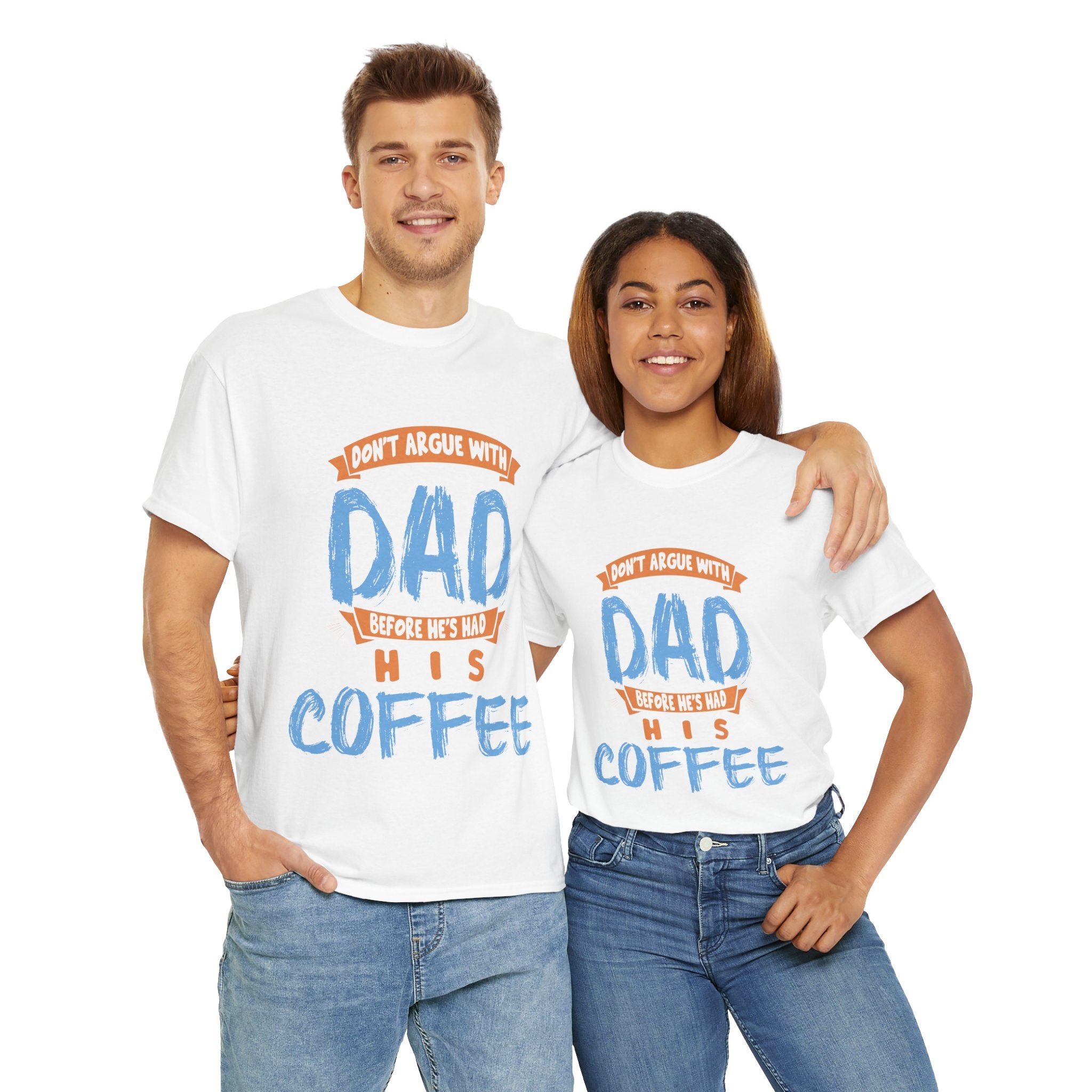 Father's Day Tee - Cotton Tee